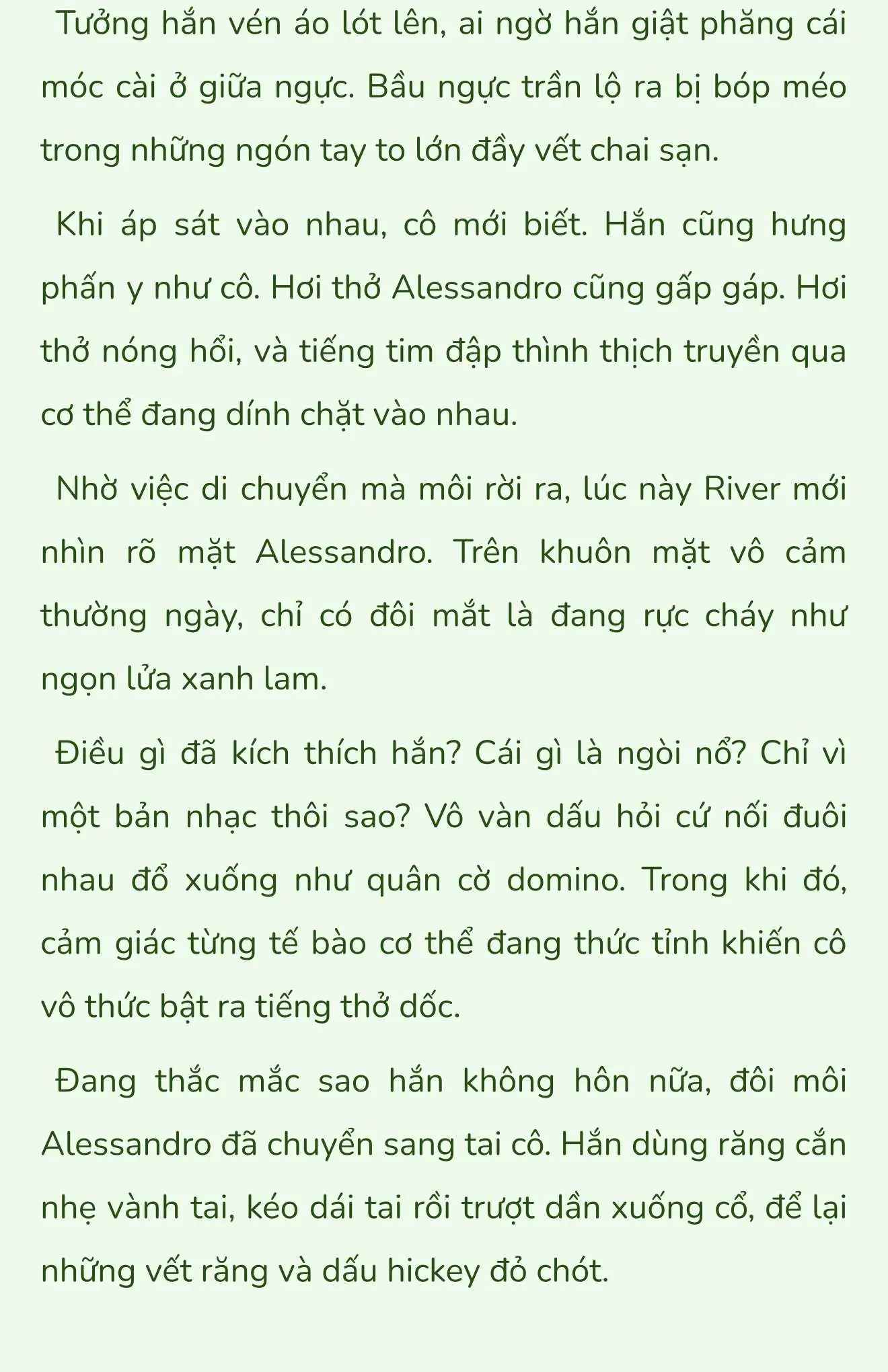 [Novel] Điểm Chí (Solstice) Chapter 21 - Trang 12