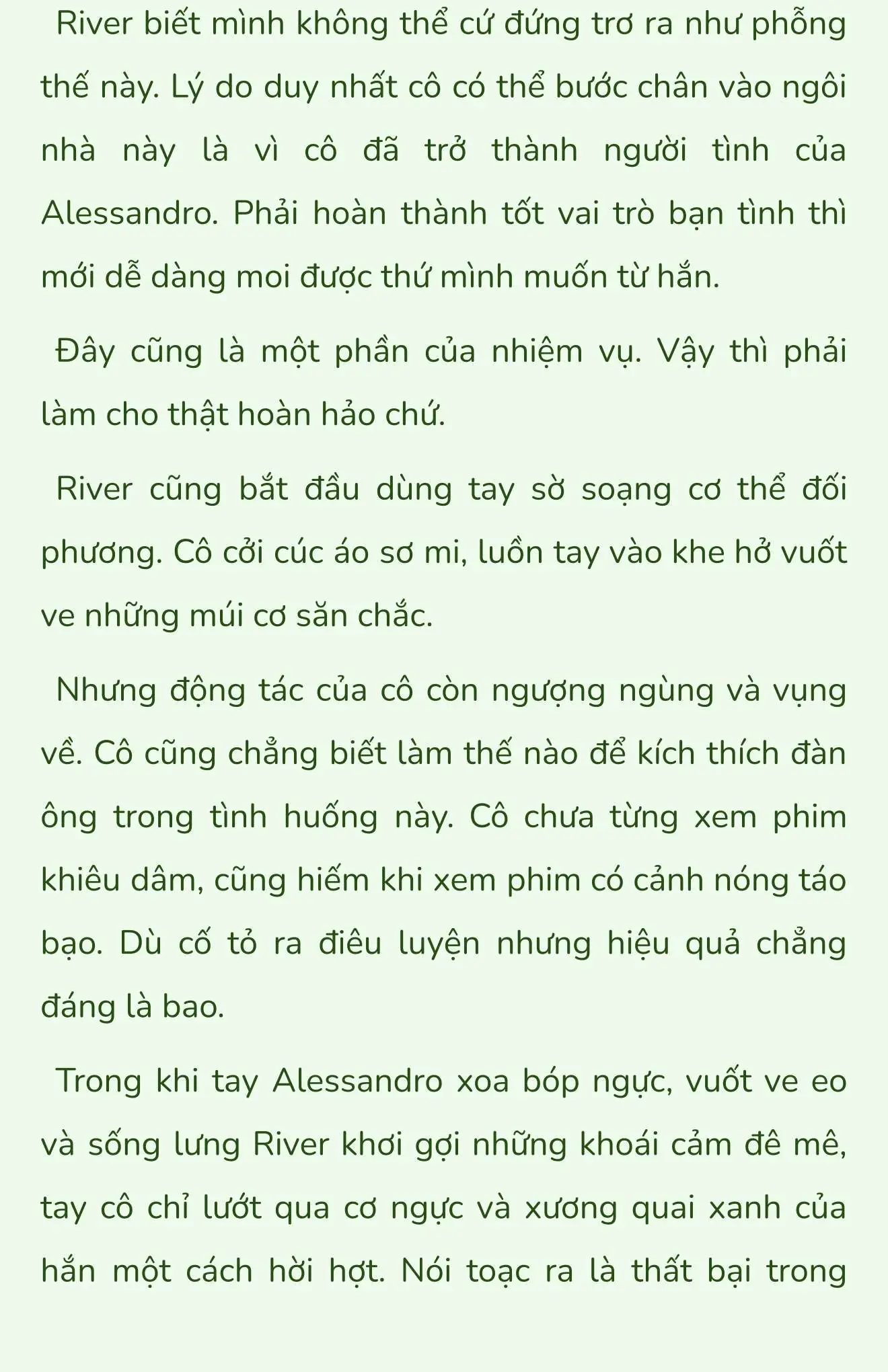 [Novel] Điểm Chí (Solstice) Chapter 21 - Trang 13