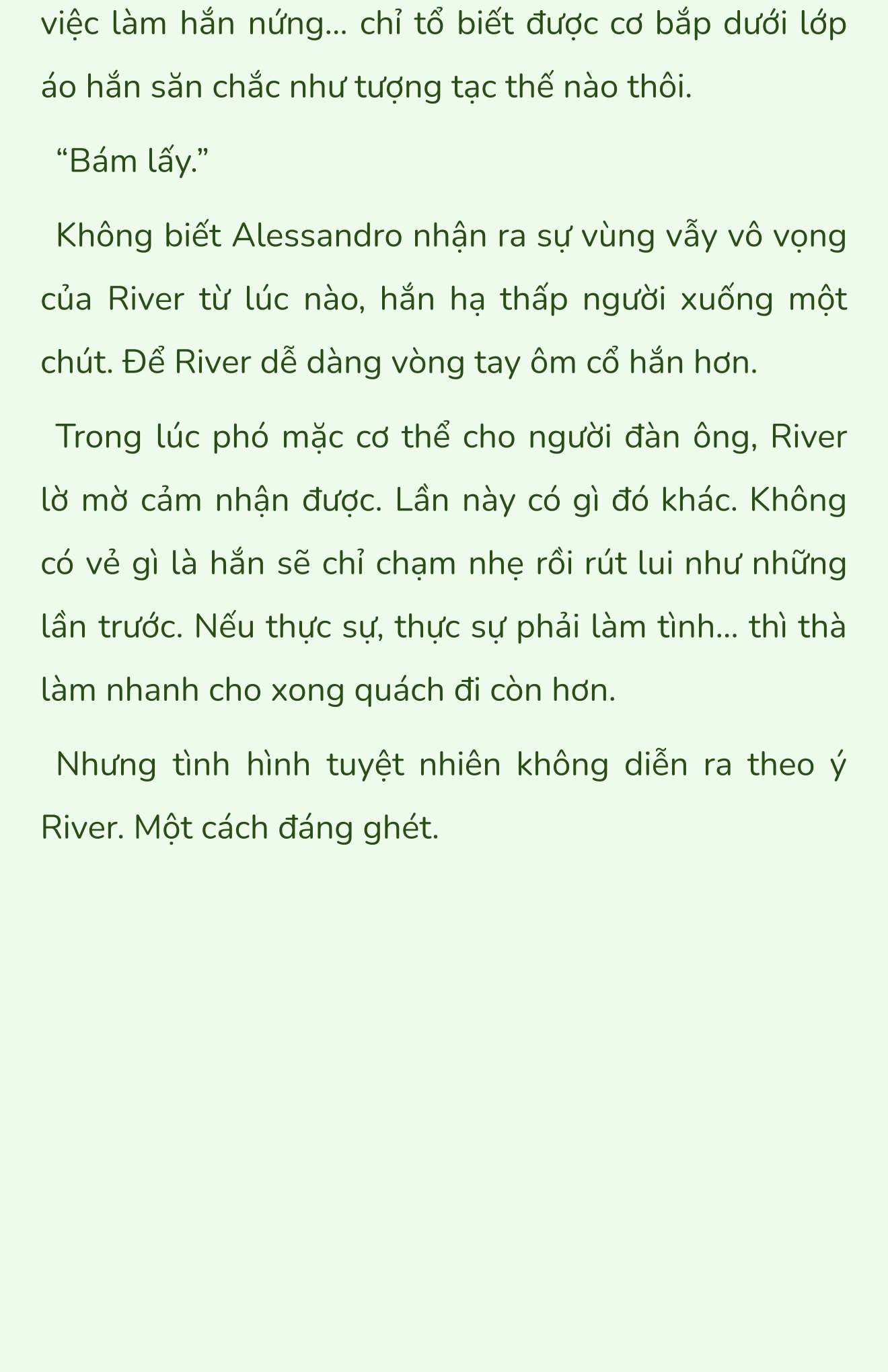 [Novel] Điểm Chí (Solstice) Chapter 21 - Trang 14