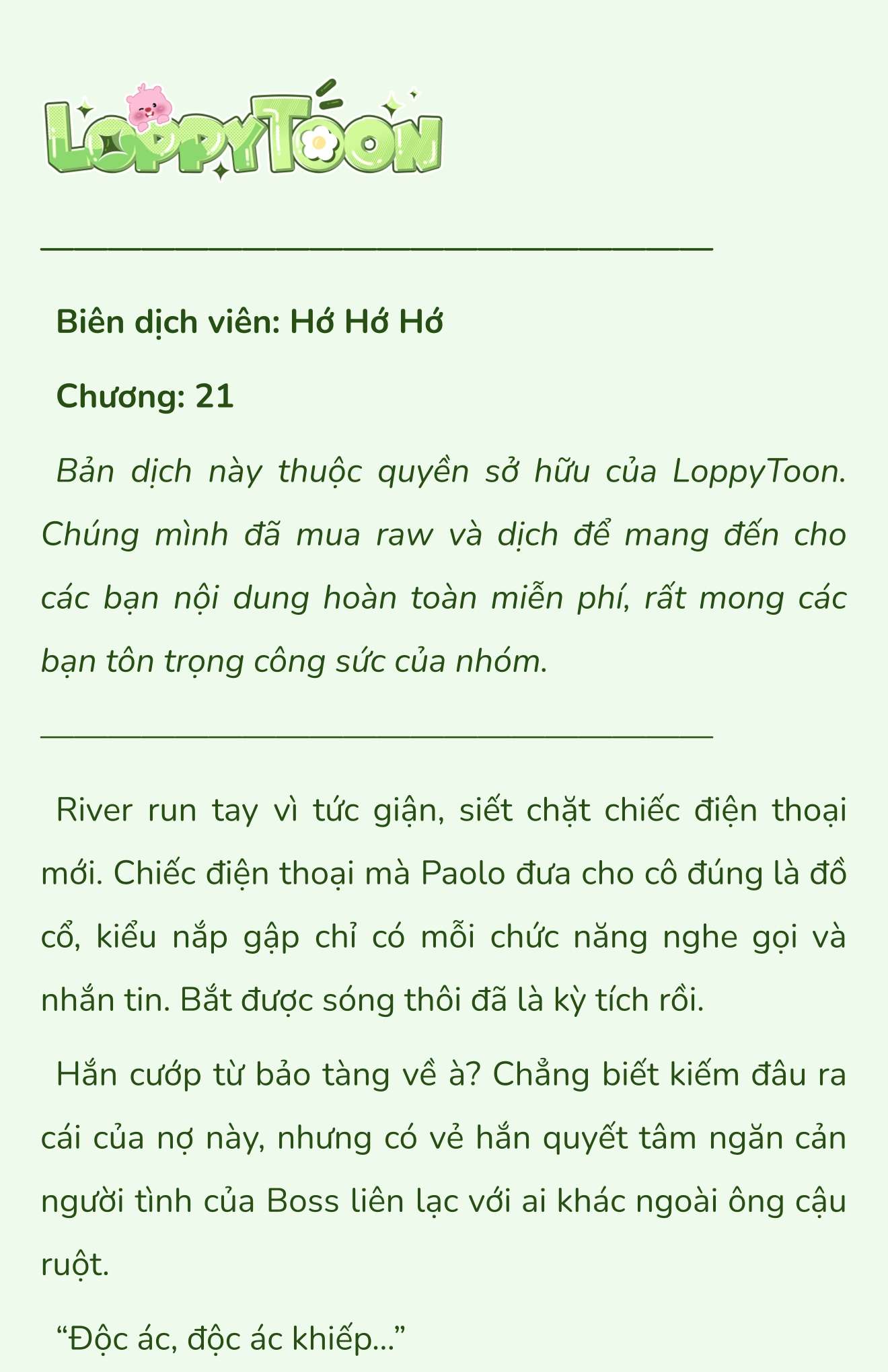 [Novel] Điểm Chí (Solstice) Chapter 21 - Trang 2