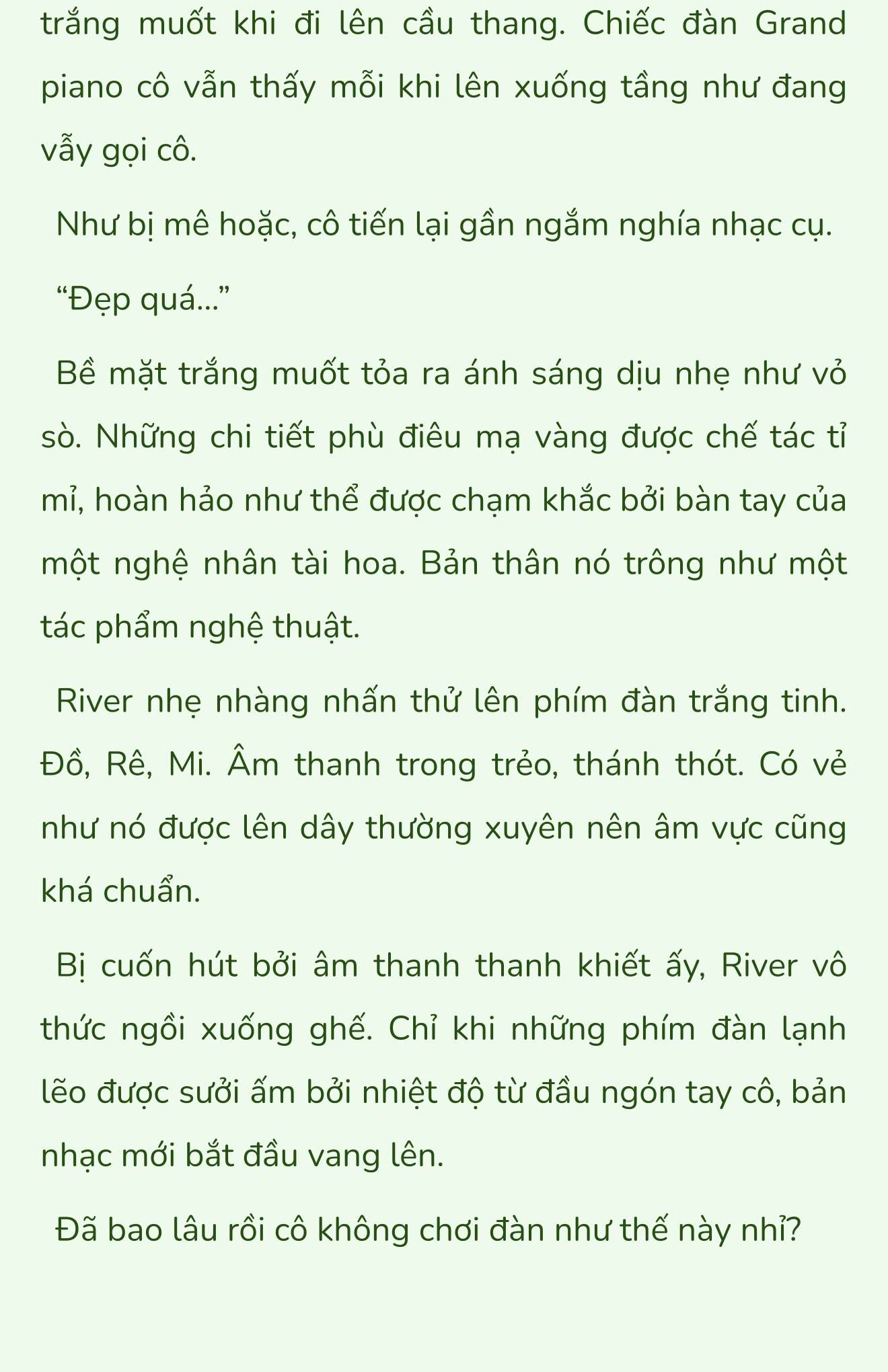 [Novel] Điểm Chí (Solstice) Chapter 21 - Trang 4