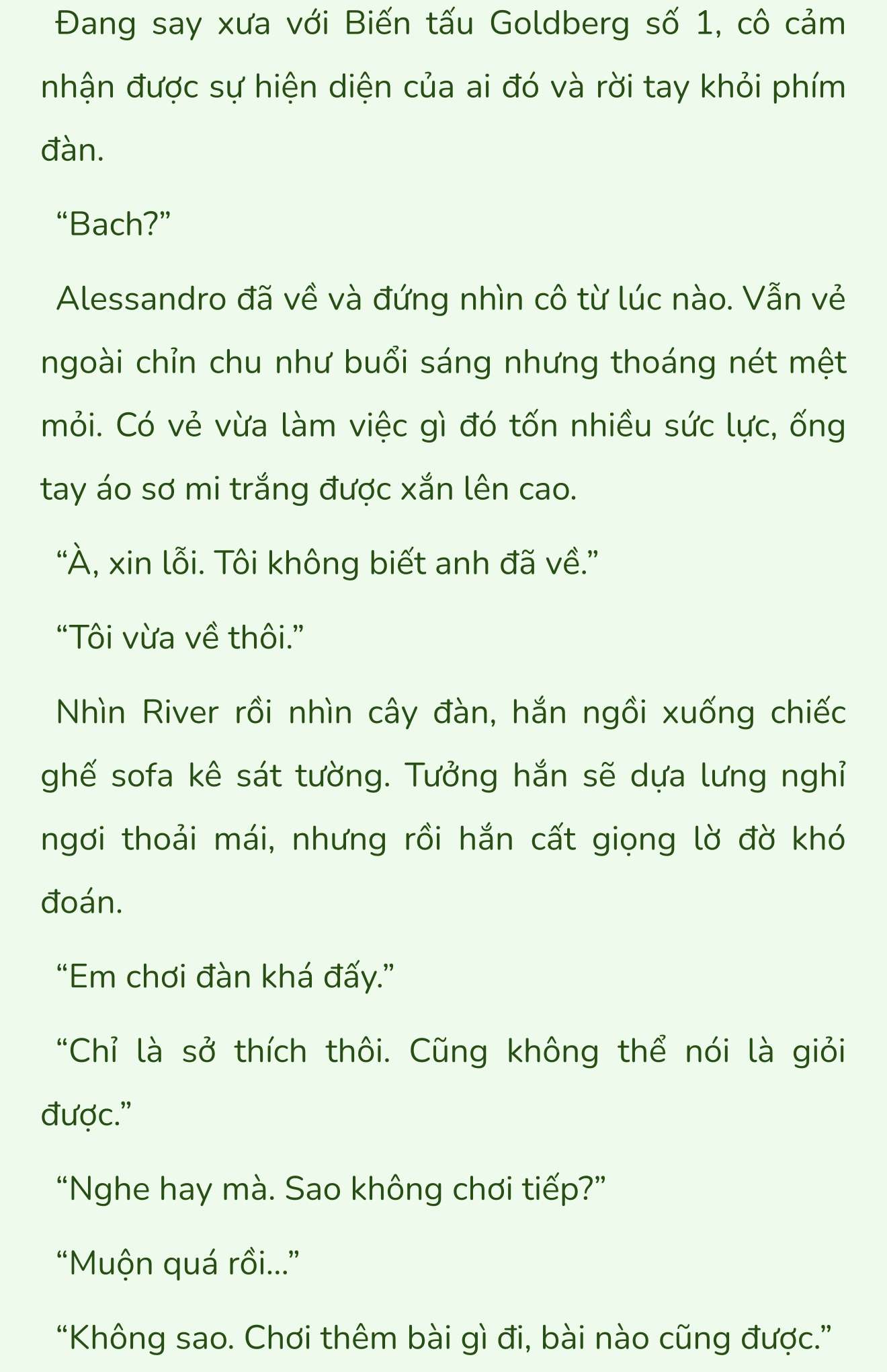 [Novel] Điểm Chí (Solstice) Chapter 21 - Trang 5