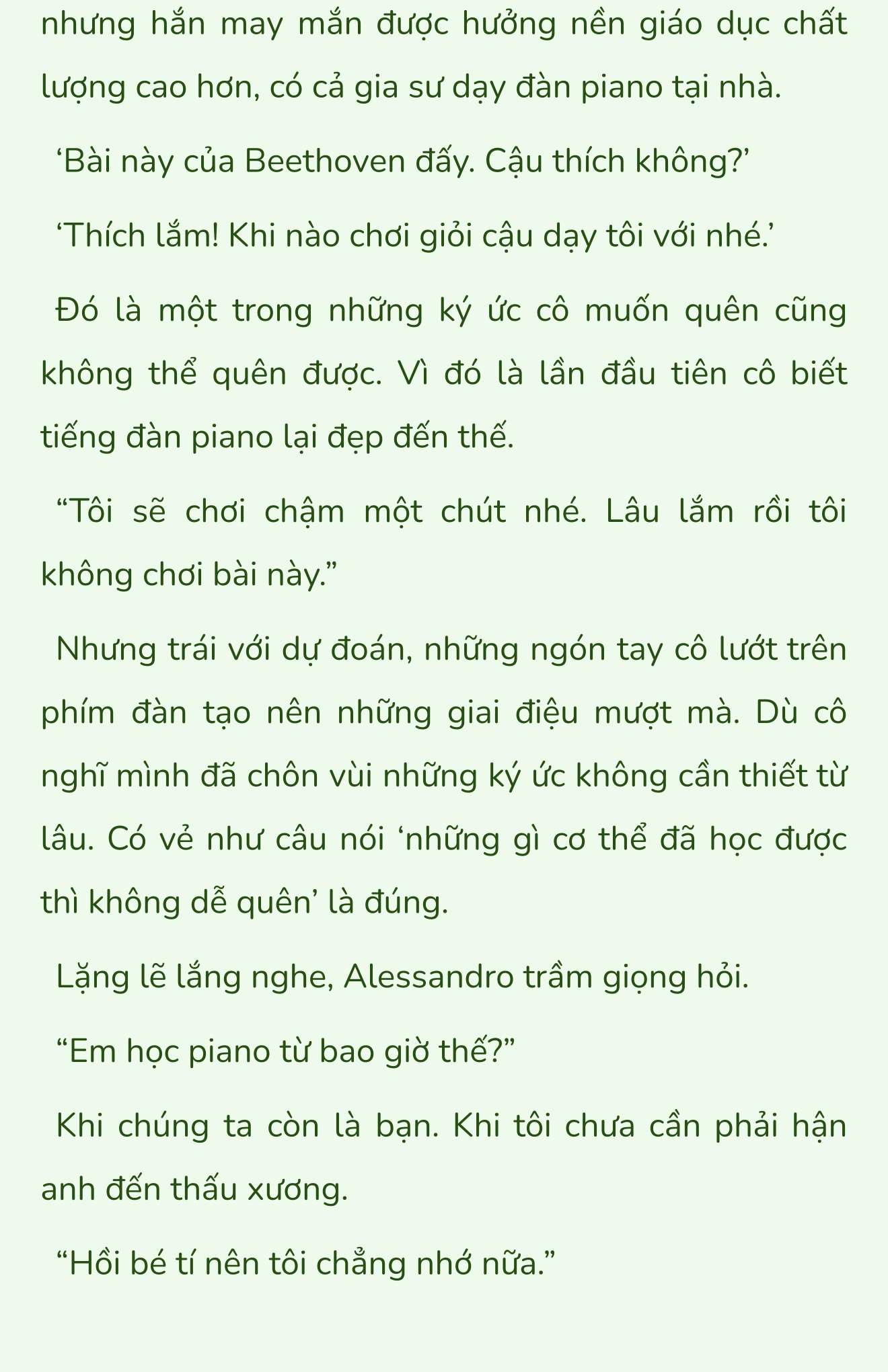 [Novel] Điểm Chí (Solstice) Chapter 21 - Trang 7