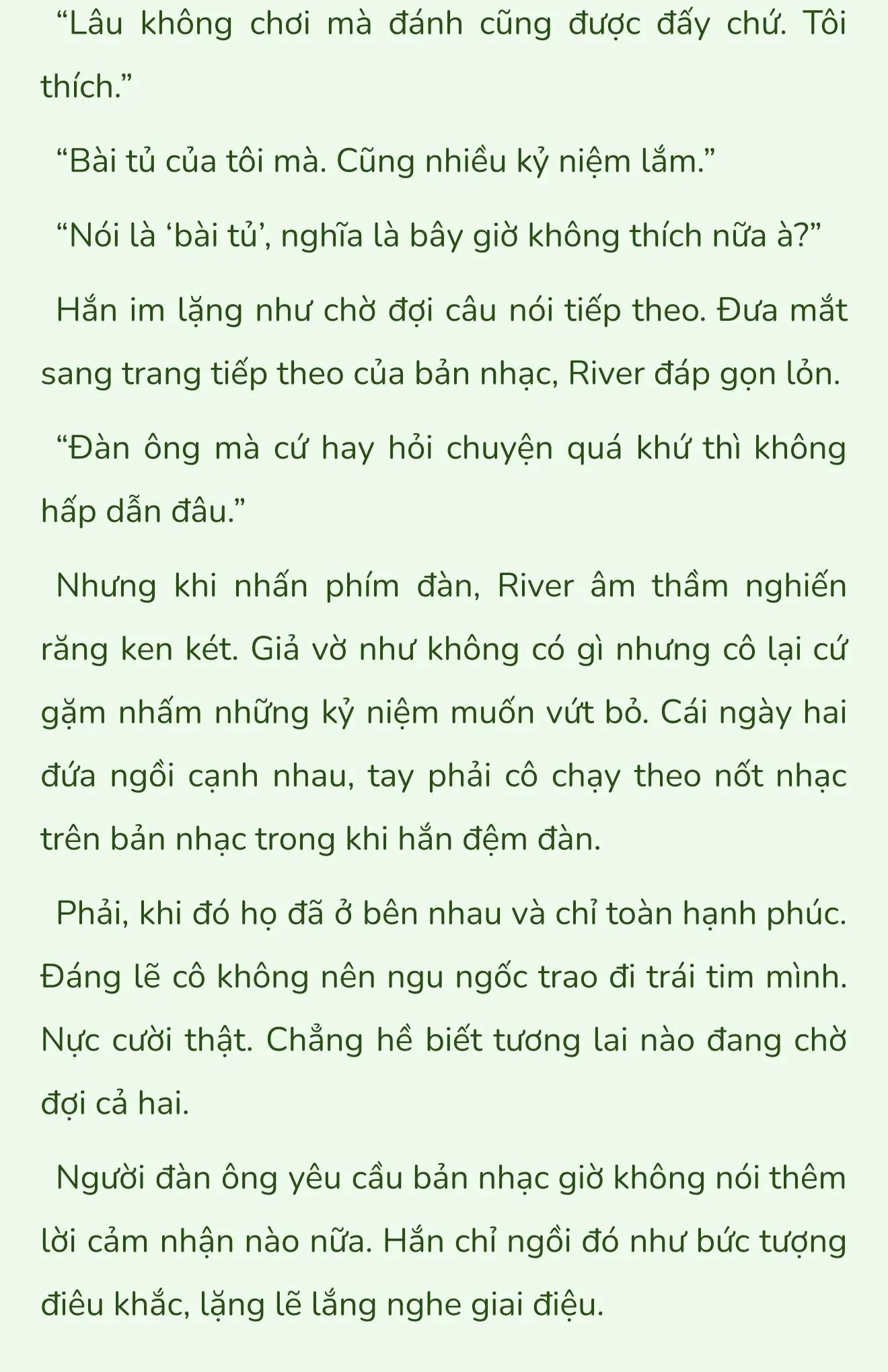 [Novel] Điểm Chí (Solstice) Chapter 21 - Trang 8