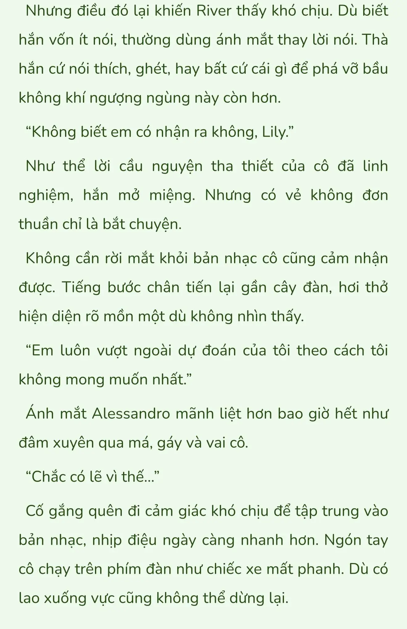 [Novel] Điểm Chí (Solstice) Chapter 21 - Trang 9