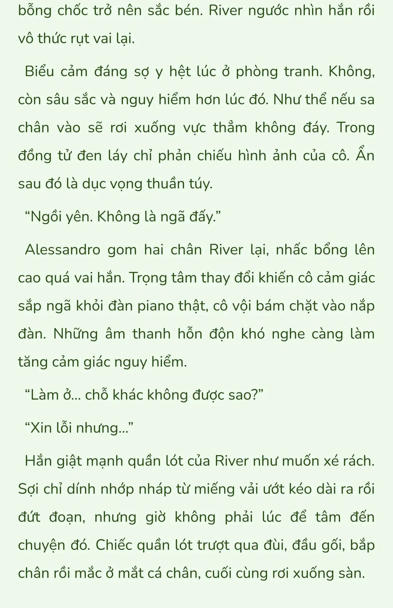 [Novel] Điểm Chí (Solstice) Chapter 22 - Trang 10