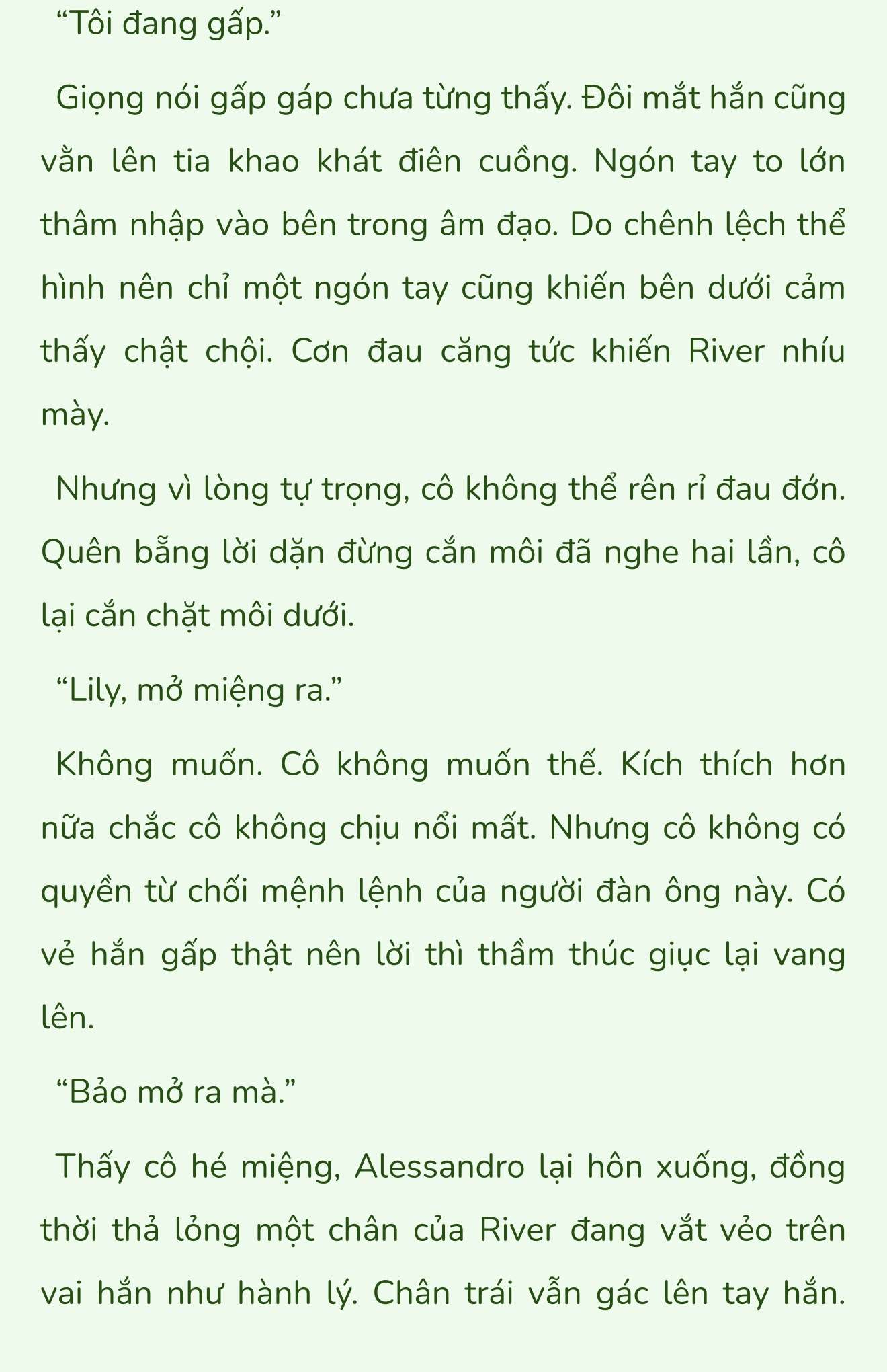 [Novel] Điểm Chí (Solstice) Chapter 22 - Trang 11