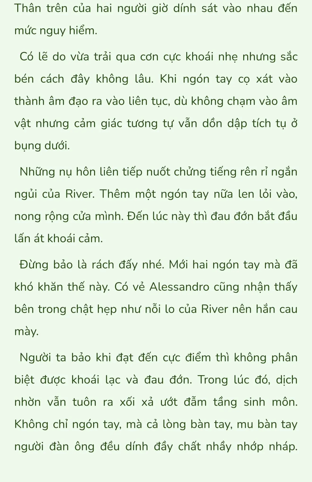 [Novel] Điểm Chí (Solstice) Chapter 22 - Trang 12