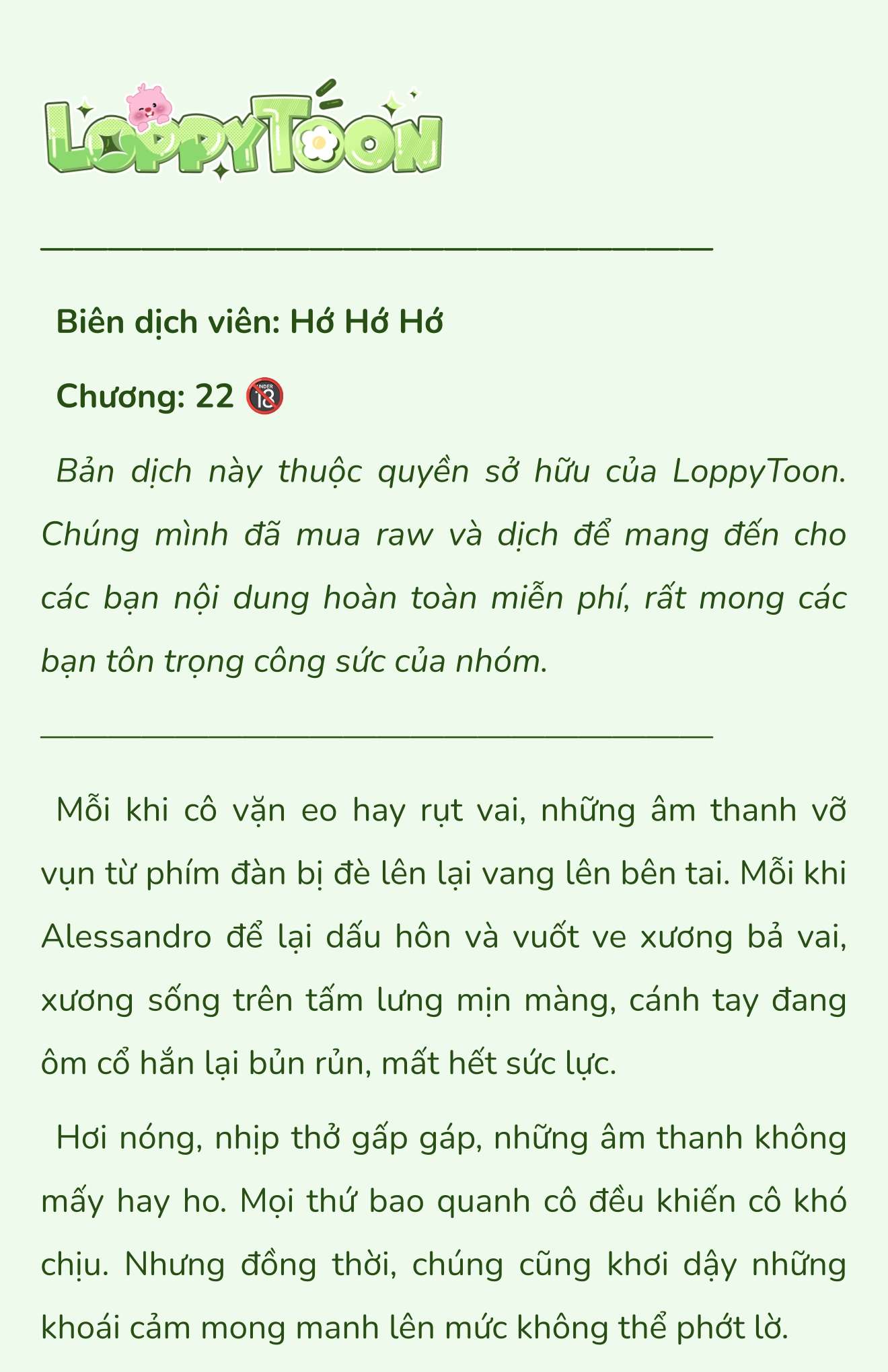 [Novel] Điểm Chí (Solstice) Chapter 22 - Trang 2