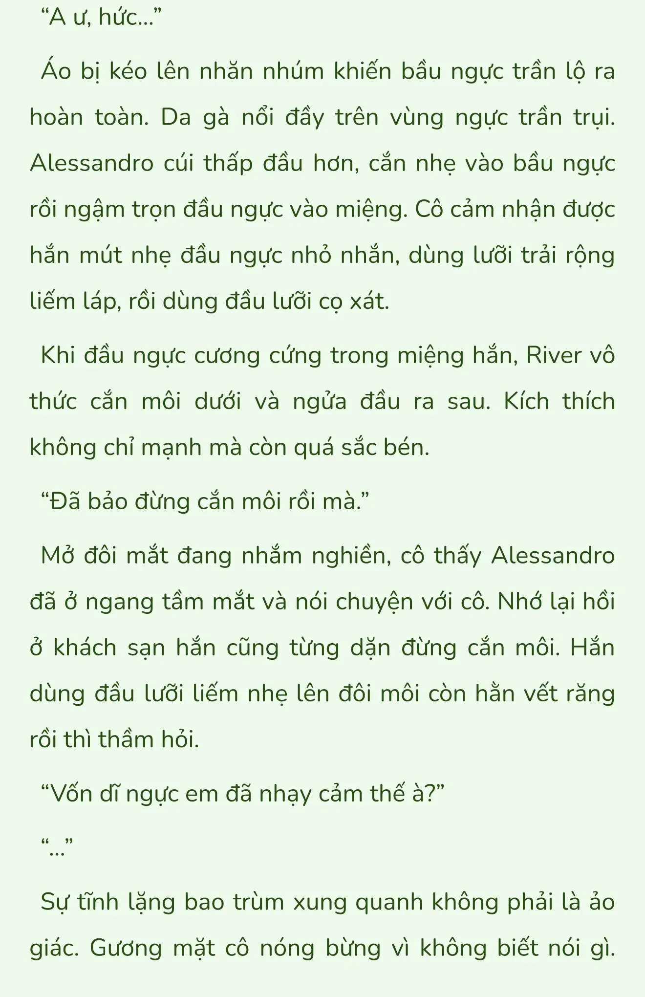 [Novel] Điểm Chí (Solstice) Chapter 22 - Trang 3