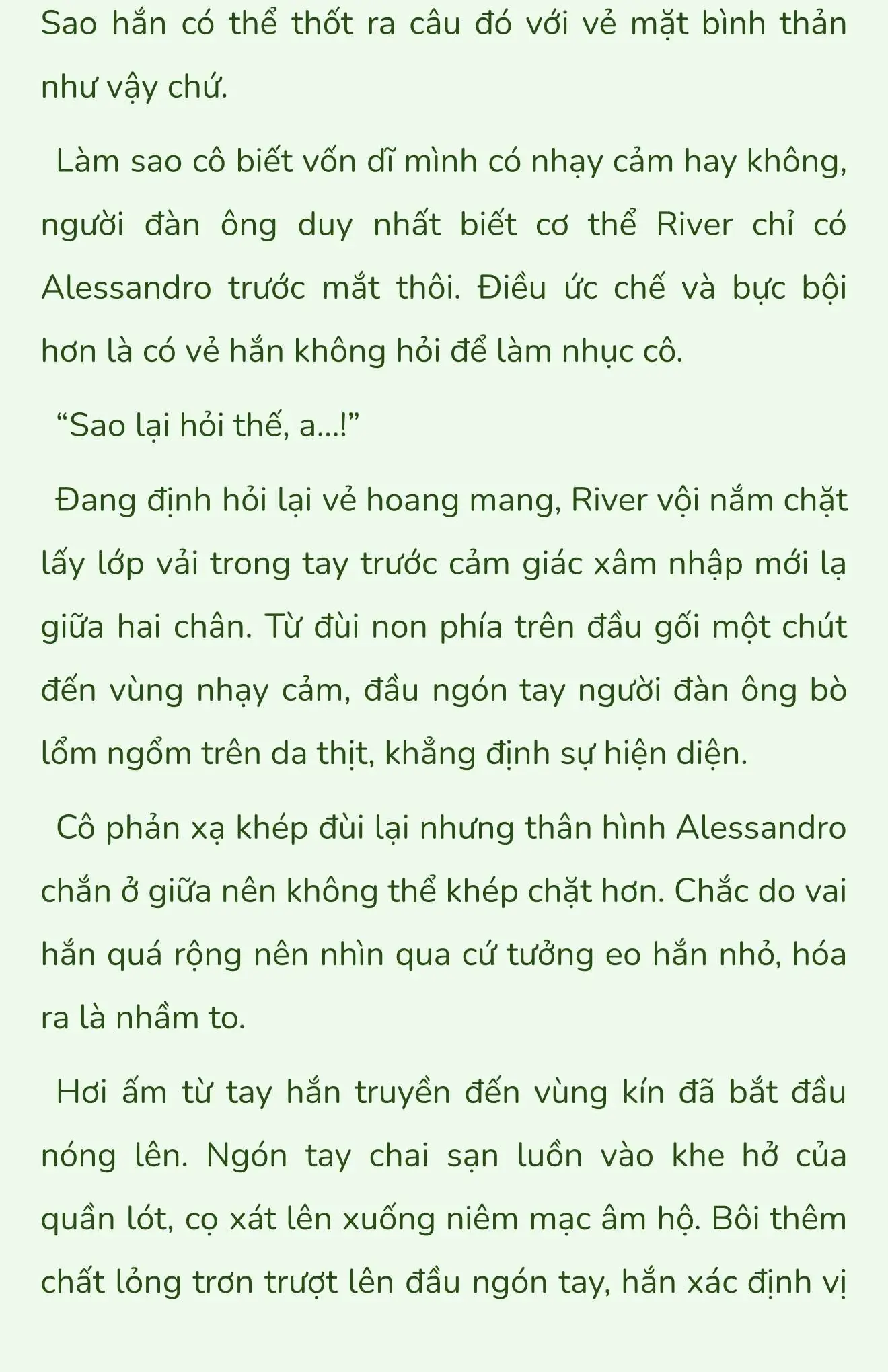 [Novel] Điểm Chí (Solstice) Chapter 22 - Trang 4