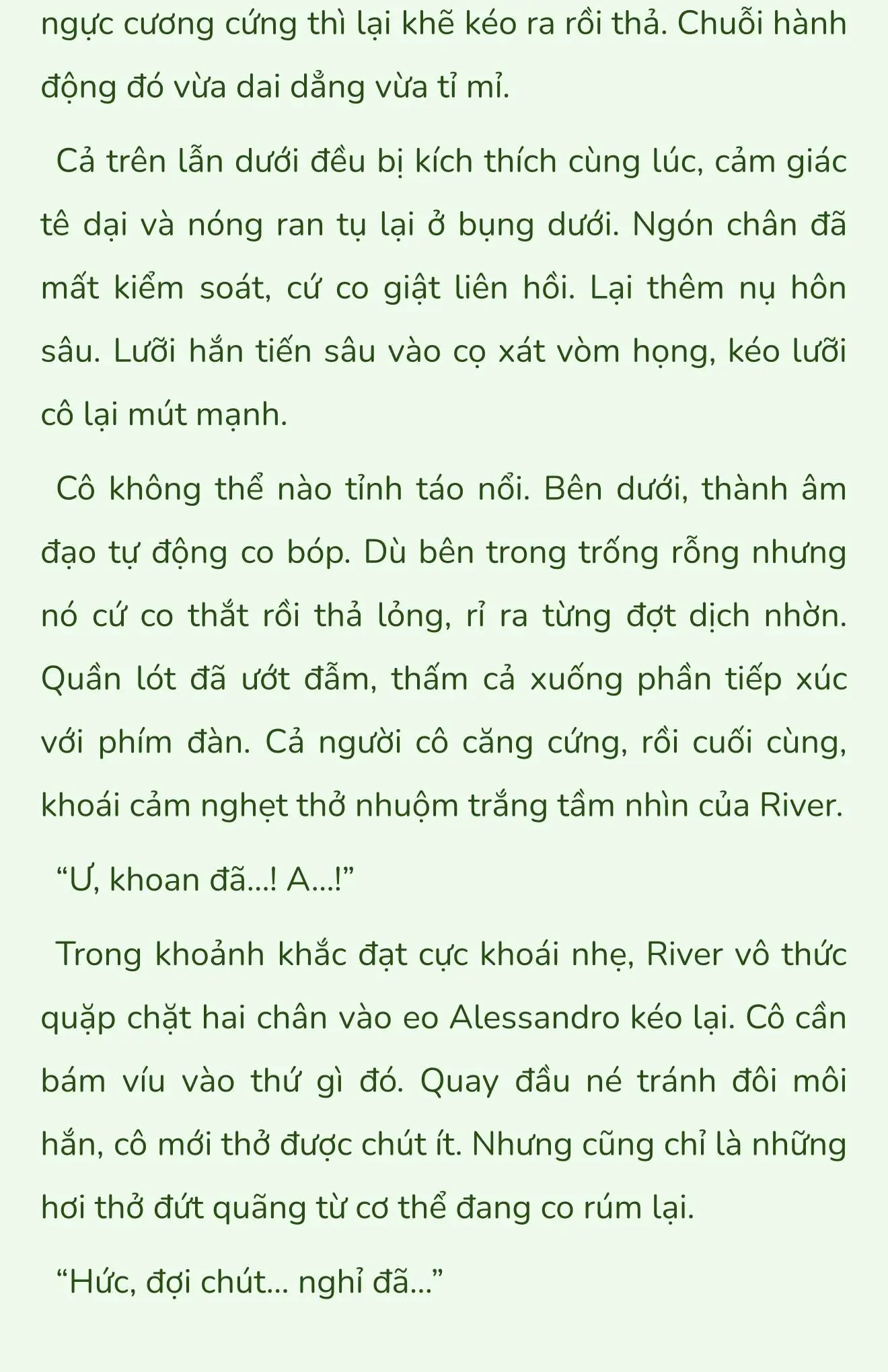 [Novel] Điểm Chí (Solstice) Chapter 22 - Trang 8
