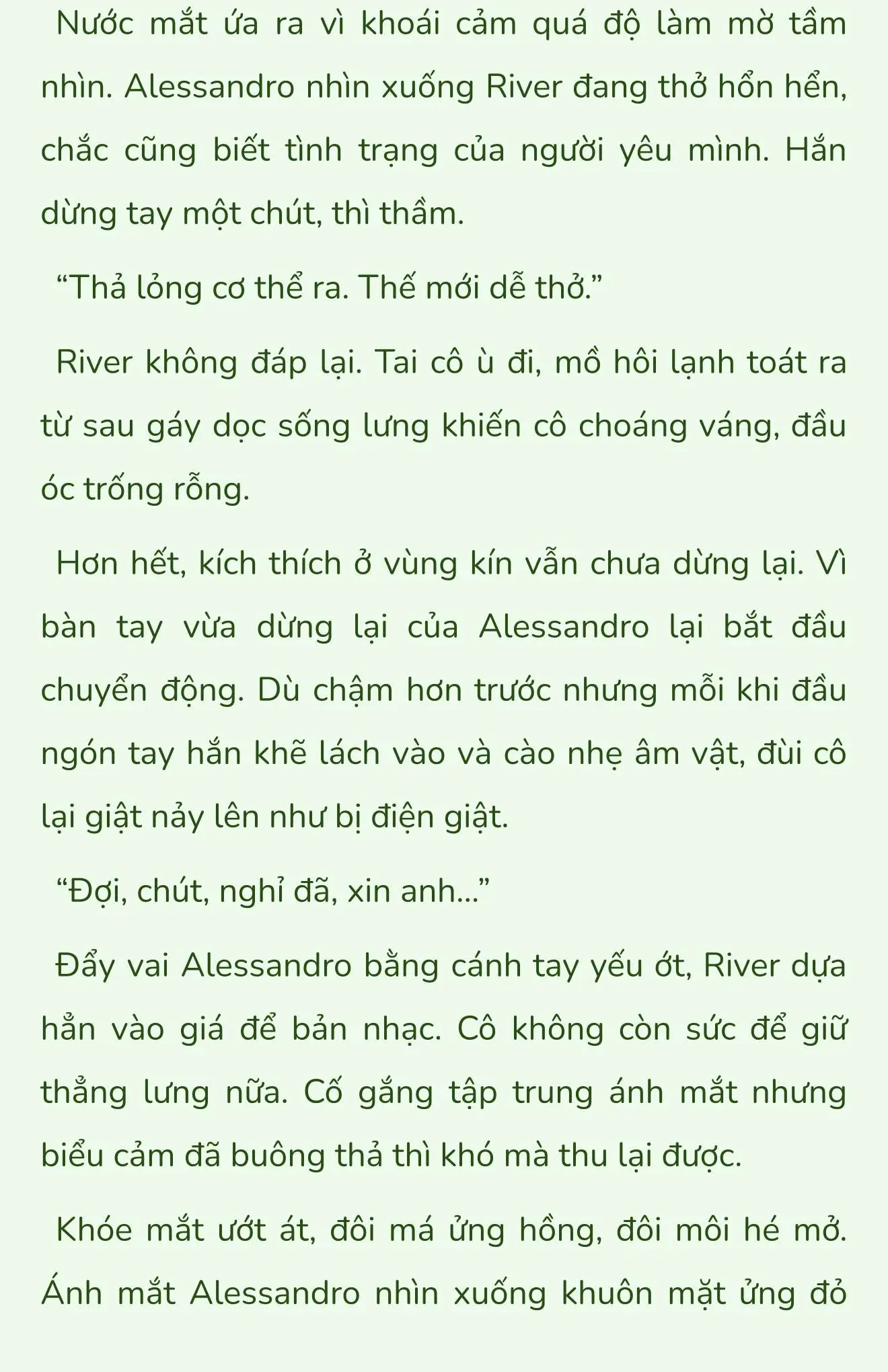 [Novel] Điểm Chí (Solstice) Chapter 22 - Trang 9