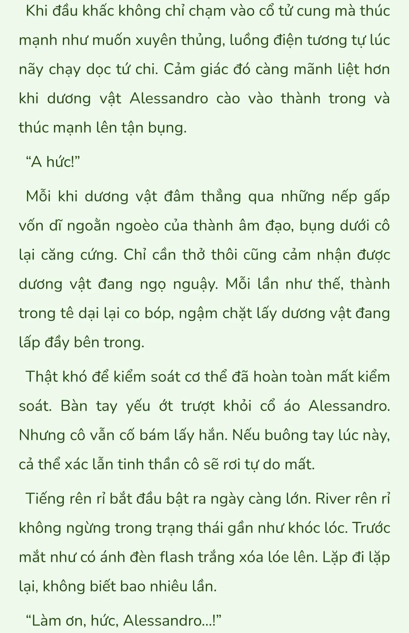 [Novel] Điểm Chí (Solstice) Chapter 23 - Trang 10