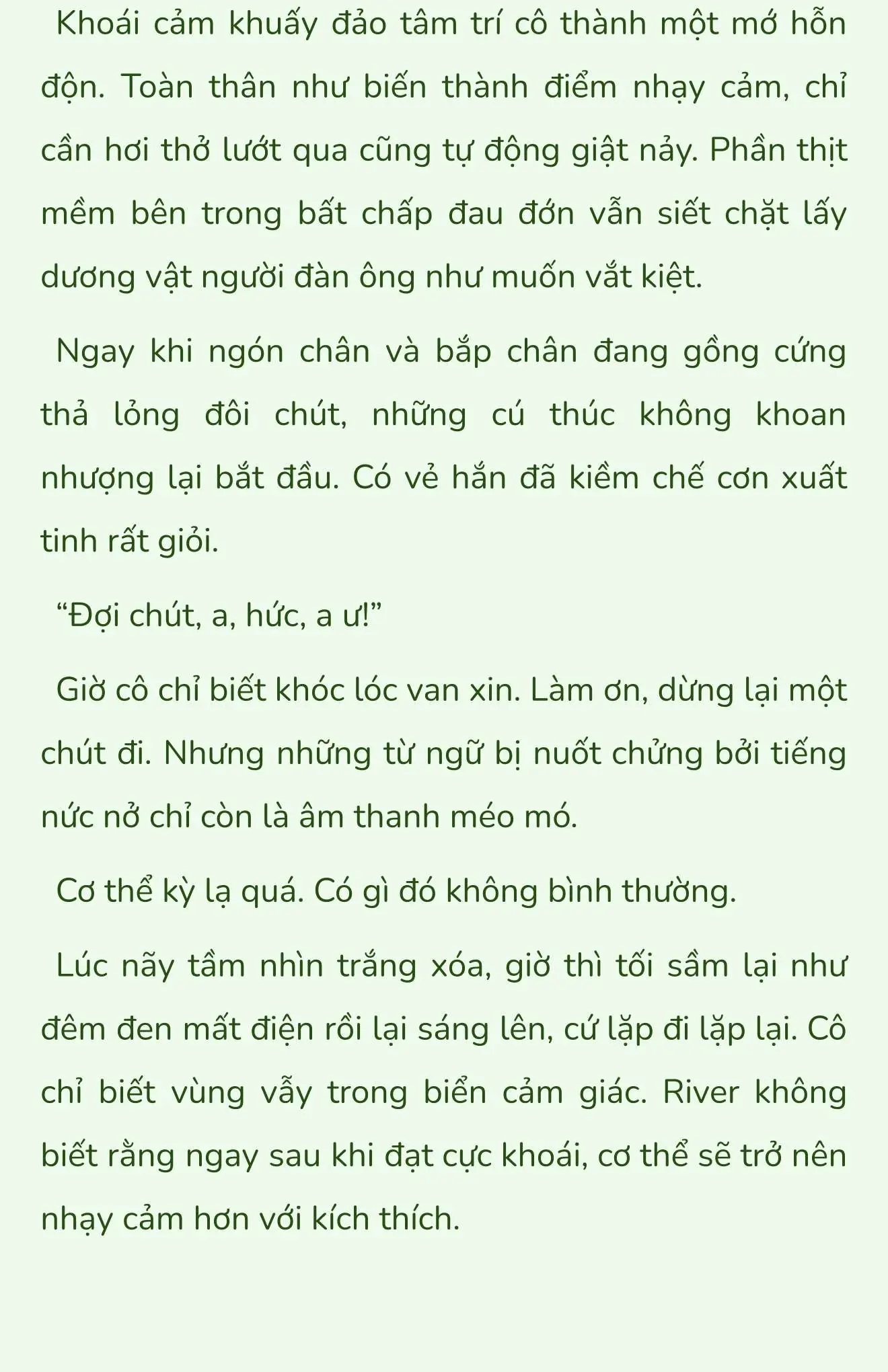 [Novel] Điểm Chí (Solstice) Chapter 23 - Trang 11