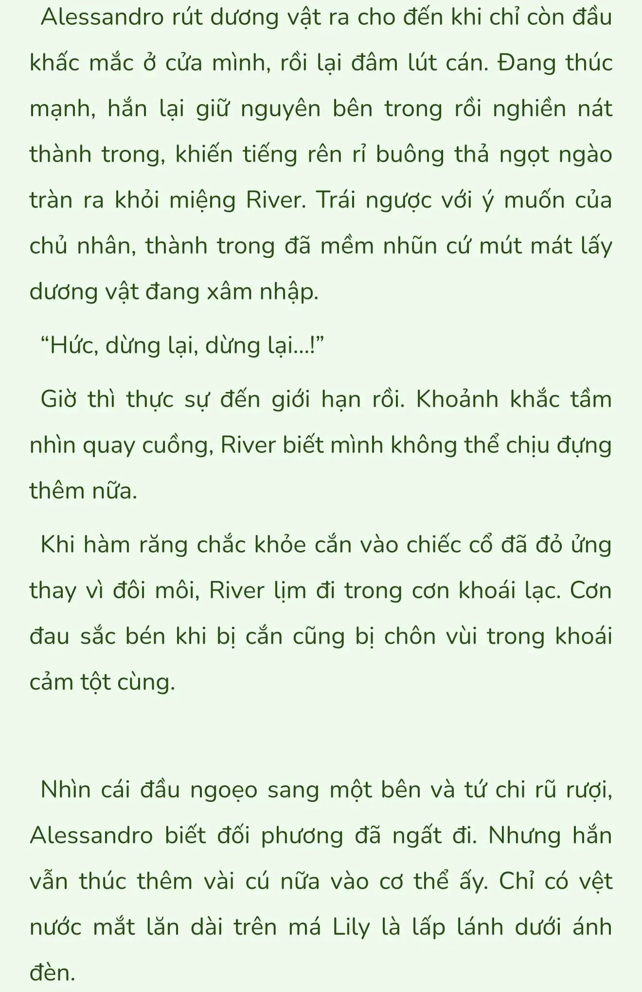 [Novel] Điểm Chí (Solstice) Chapter 23 - Trang 12