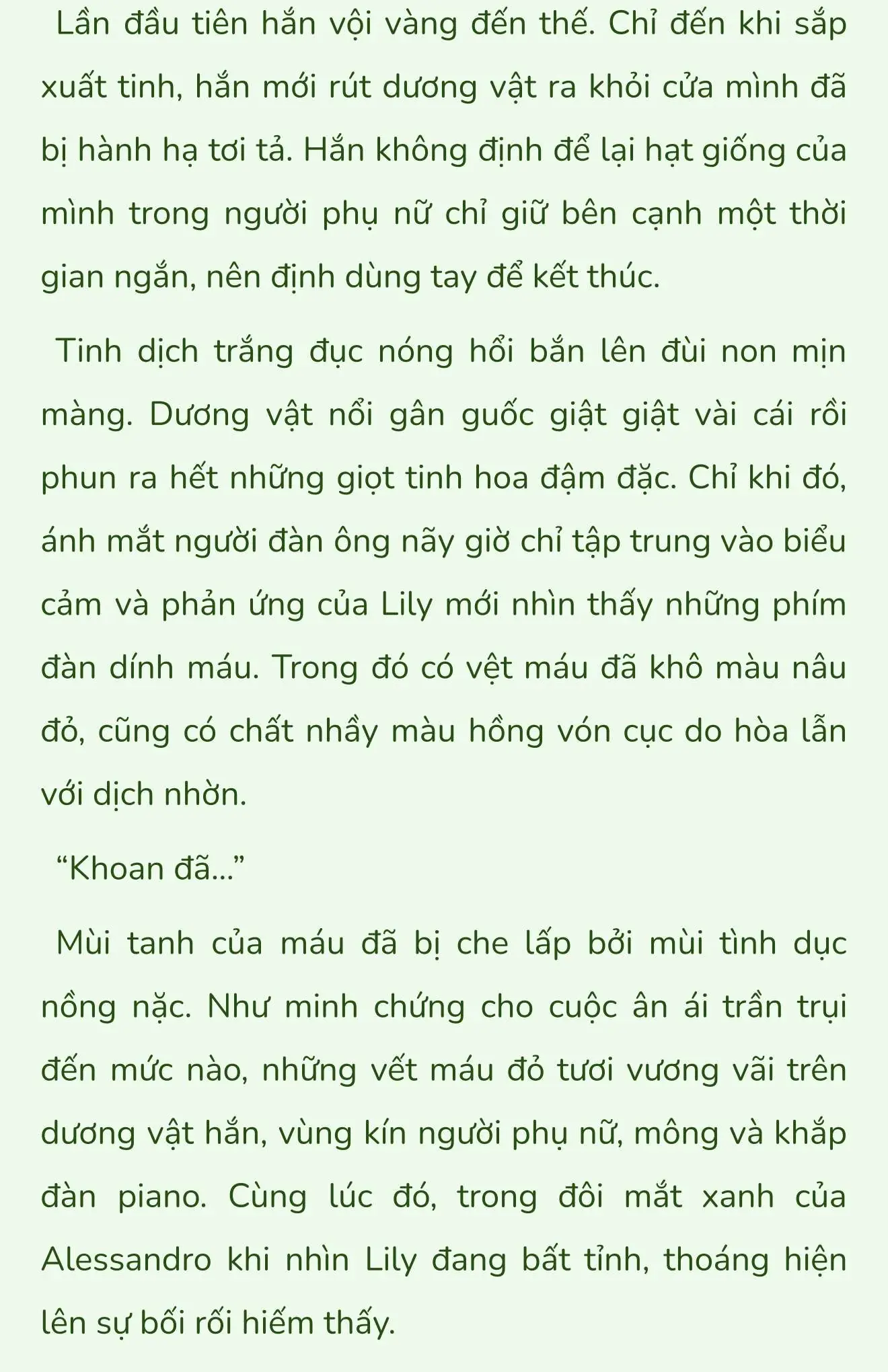 [Novel] Điểm Chí (Solstice) Chapter 23 - Trang 13