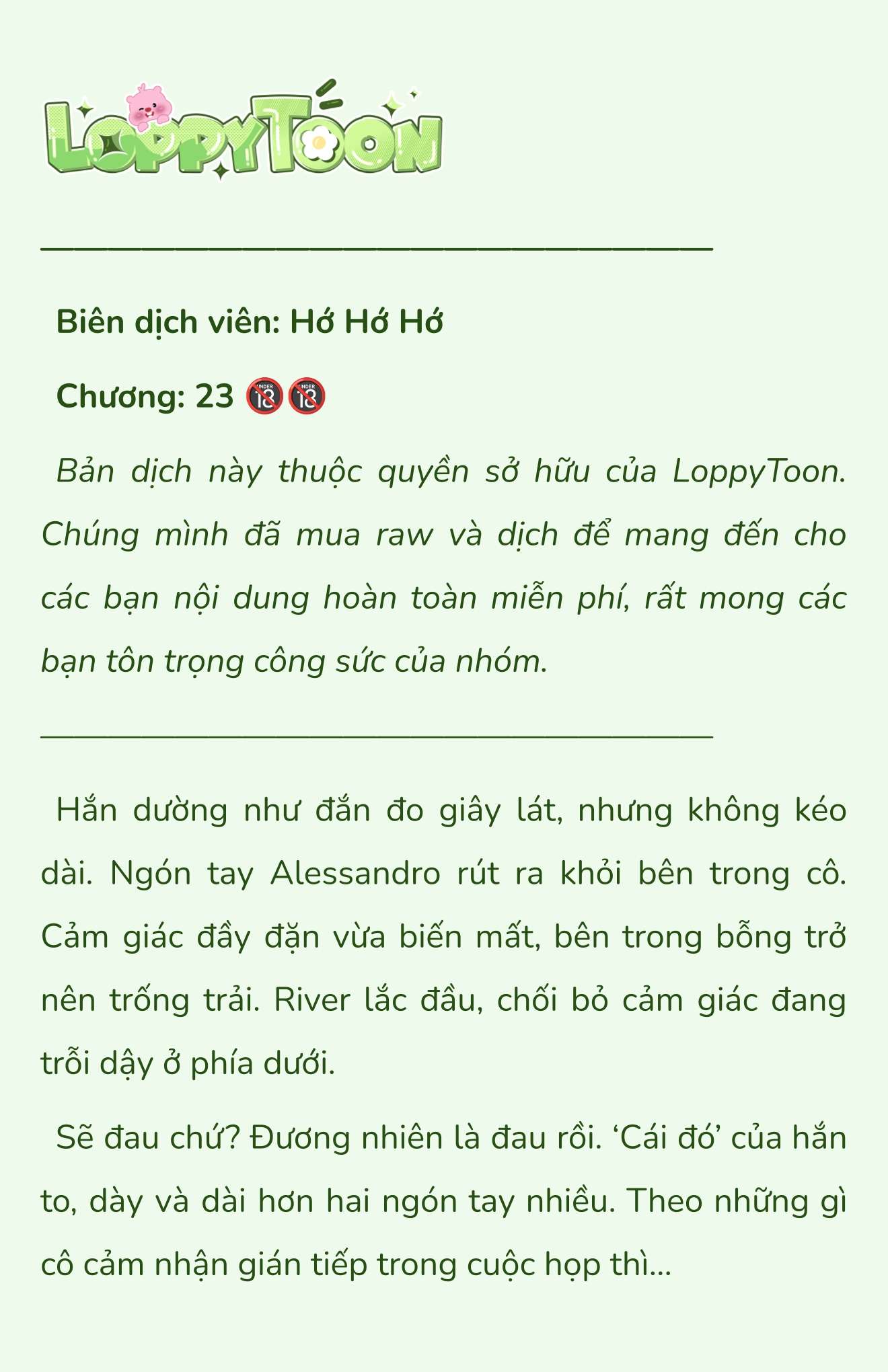 [Novel] Điểm Chí (Solstice) Chapter 23 - Trang 2