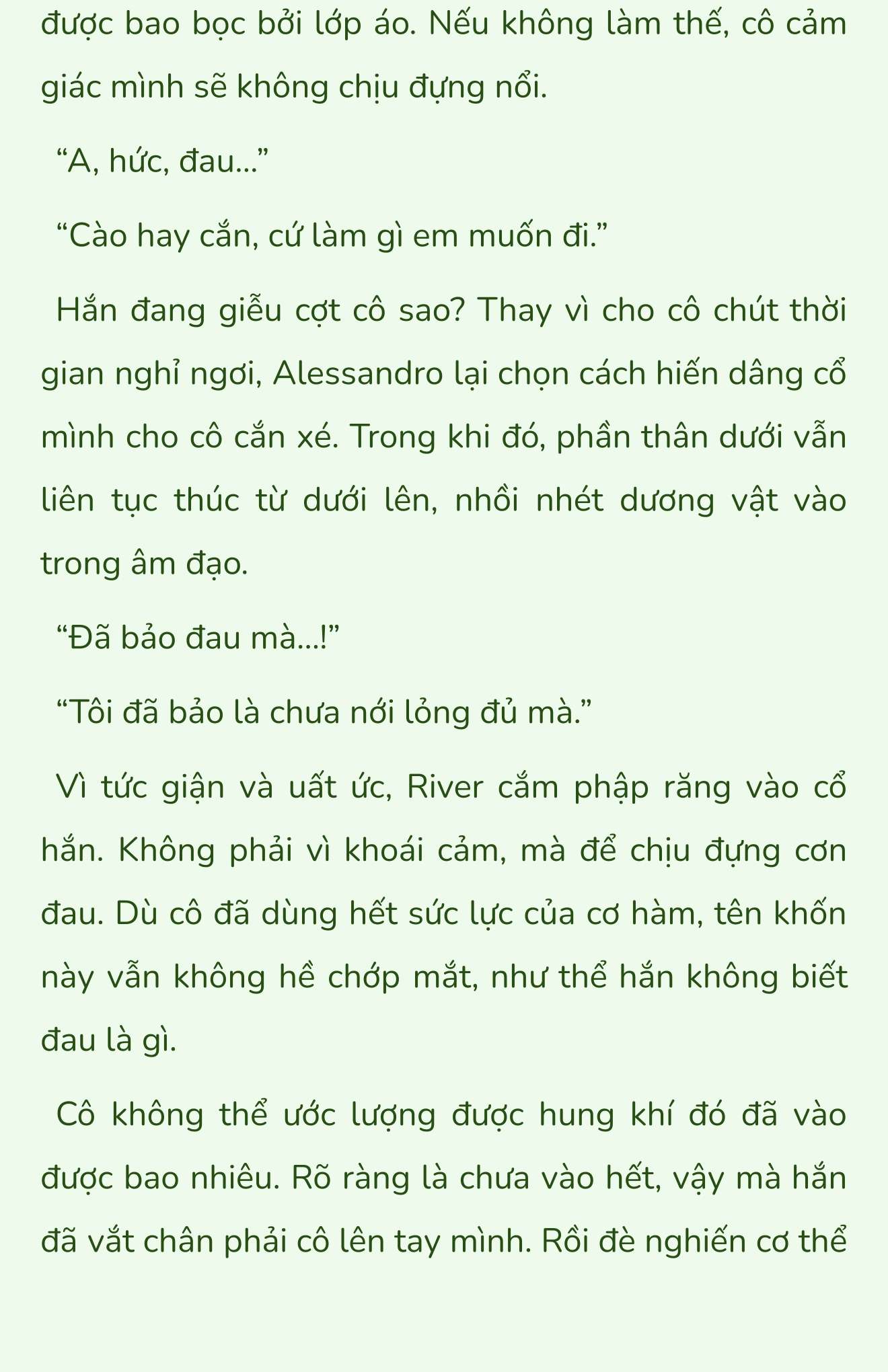 [Novel] Điểm Chí (Solstice) Chapter 23 - Trang 5