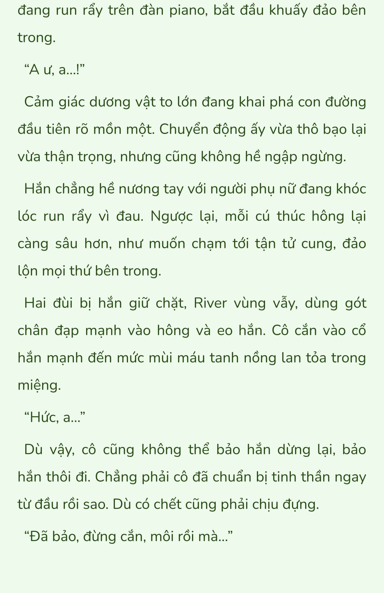 [Novel] Điểm Chí (Solstice) Chapter 23 - Trang 6