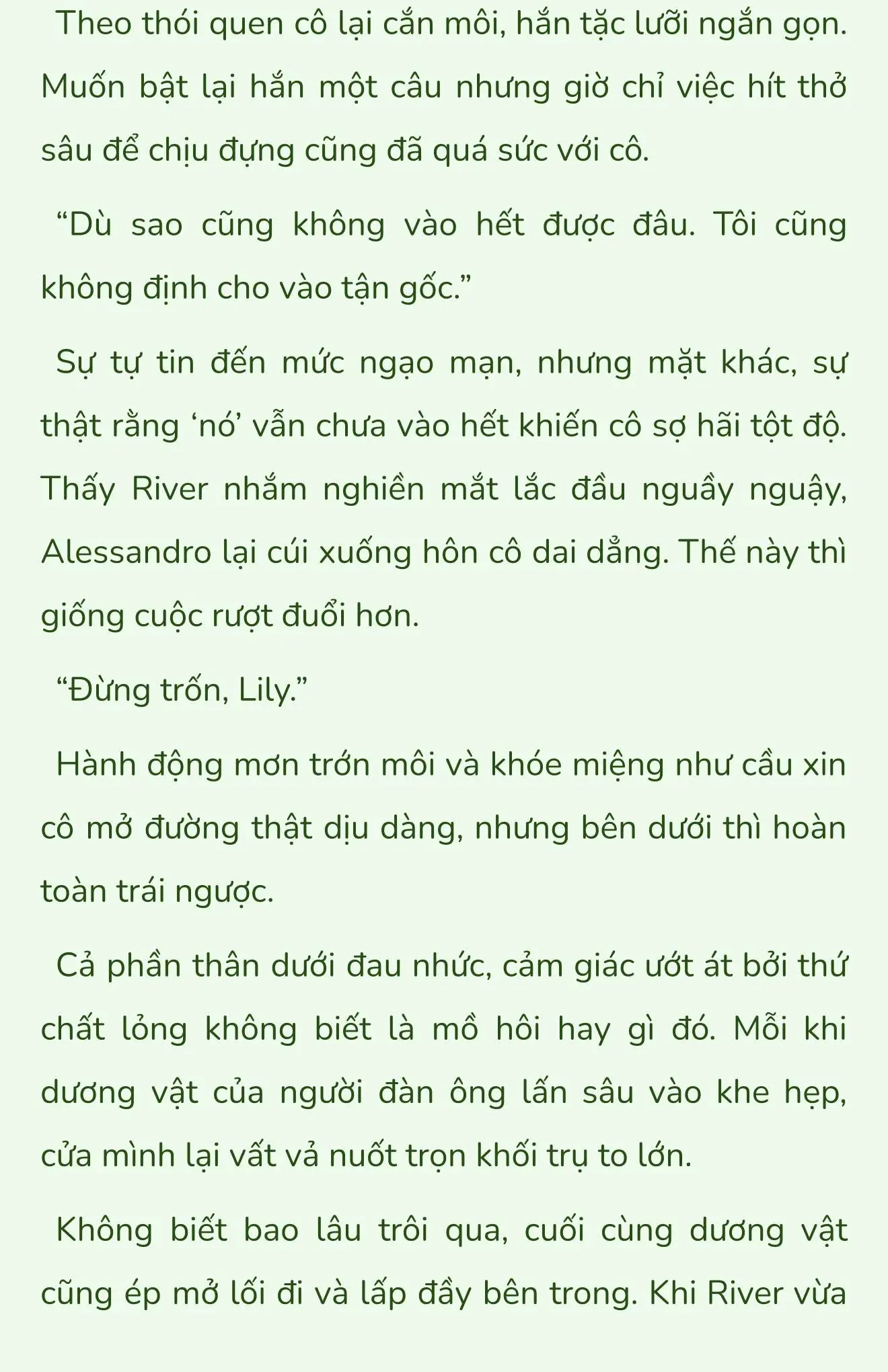[Novel] Điểm Chí (Solstice) Chapter 23 - Trang 7