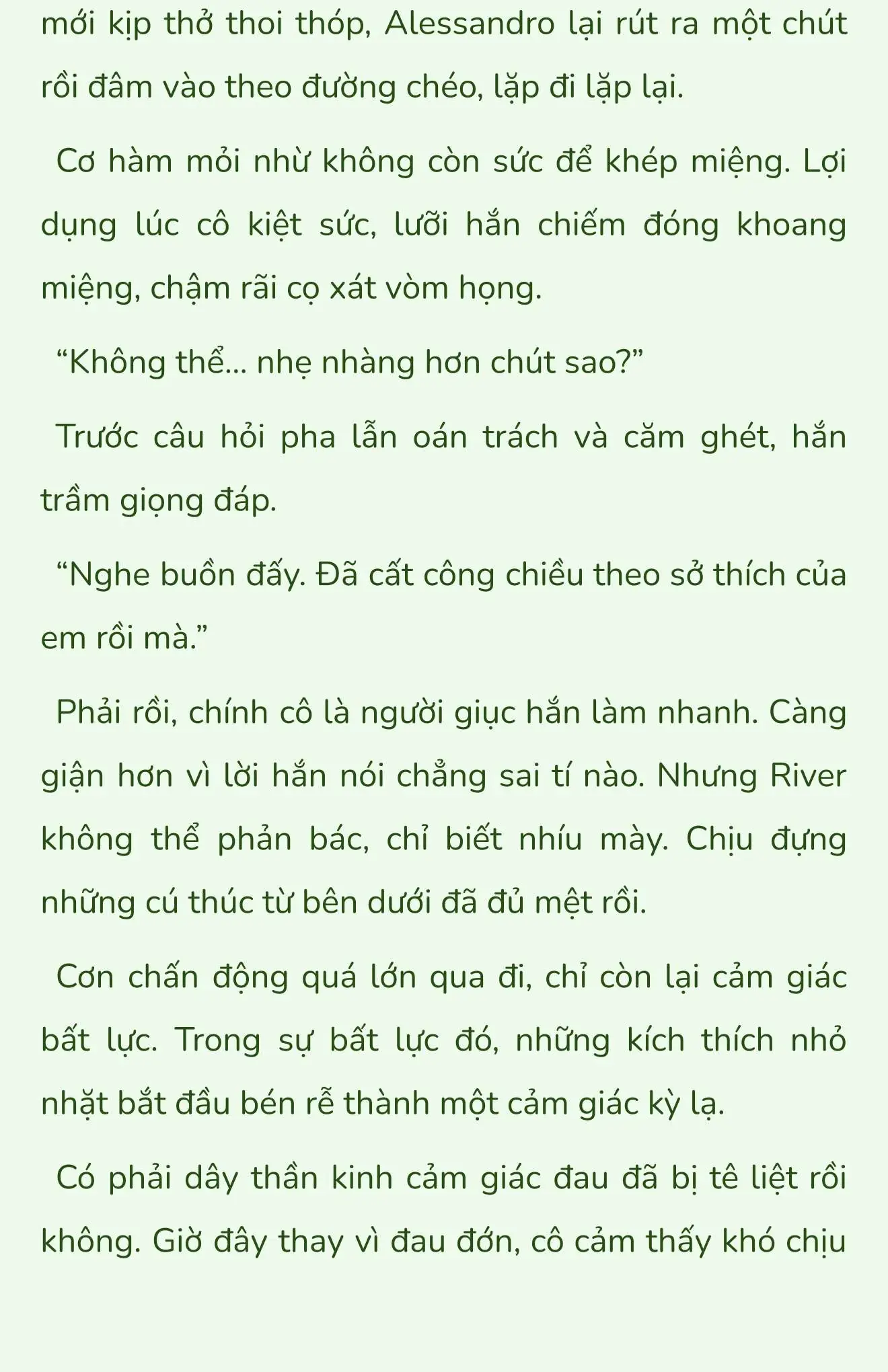 [Novel] Điểm Chí (Solstice) Chapter 23 - Trang 8