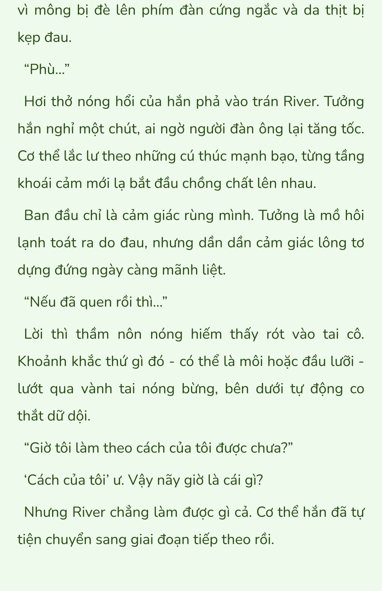 [Novel] Điểm Chí (Solstice) Chapter 23 - Trang 9