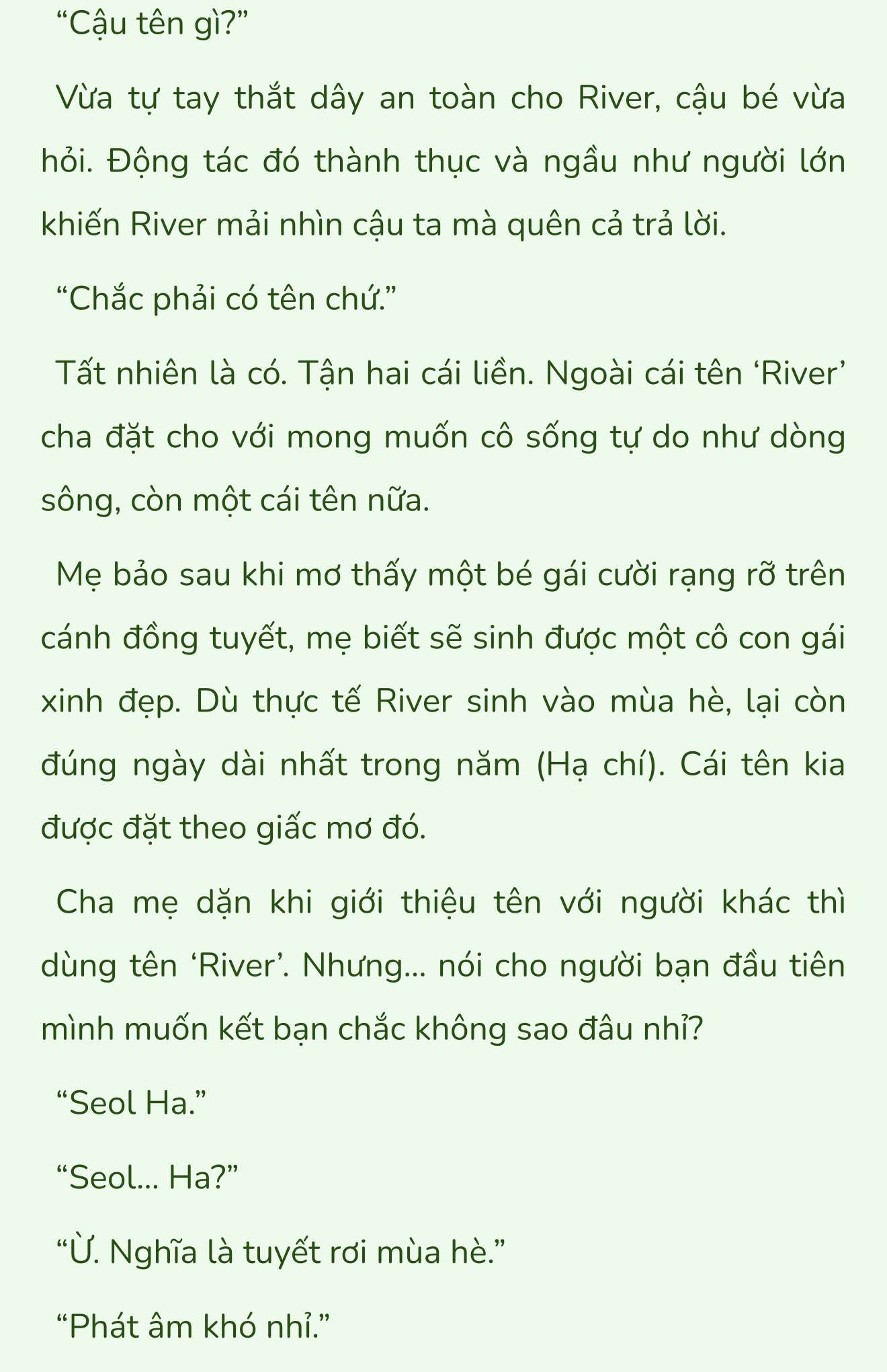 [Novel] Điểm Chí (Solstice) Chapter 24 - Trang 11