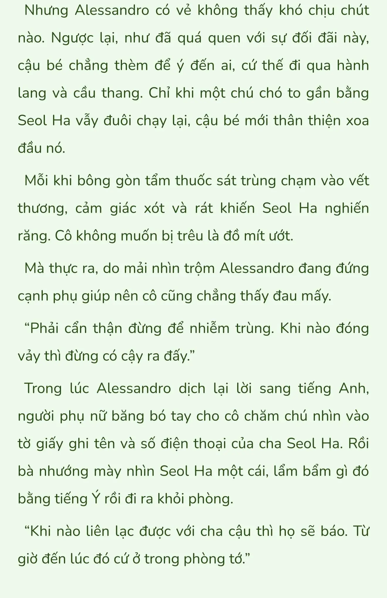 [Novel] Điểm Chí (Solstice) Chapter 24 - Trang 13