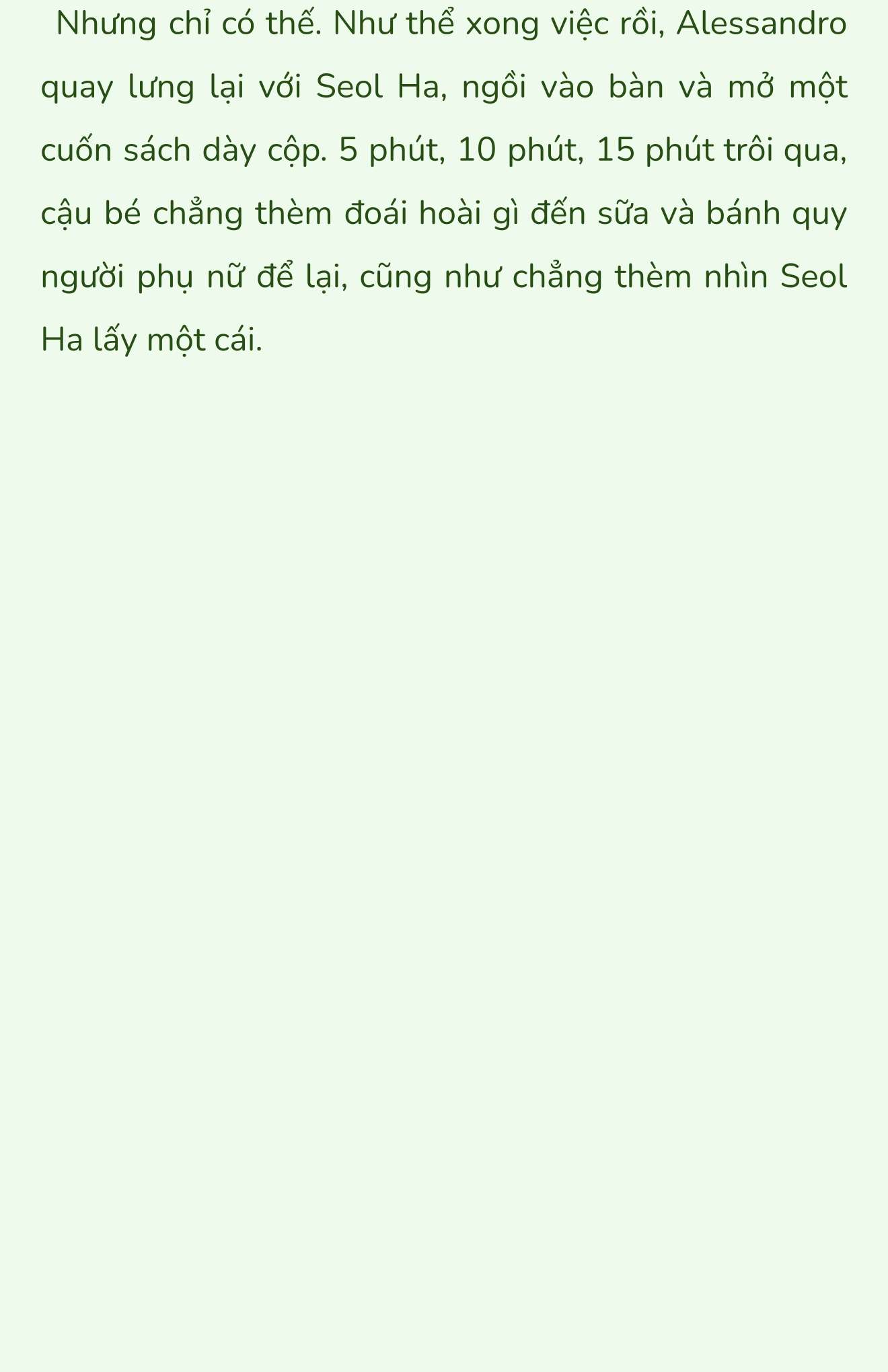 [Novel] Điểm Chí (Solstice) Chapter 24 - Trang 14