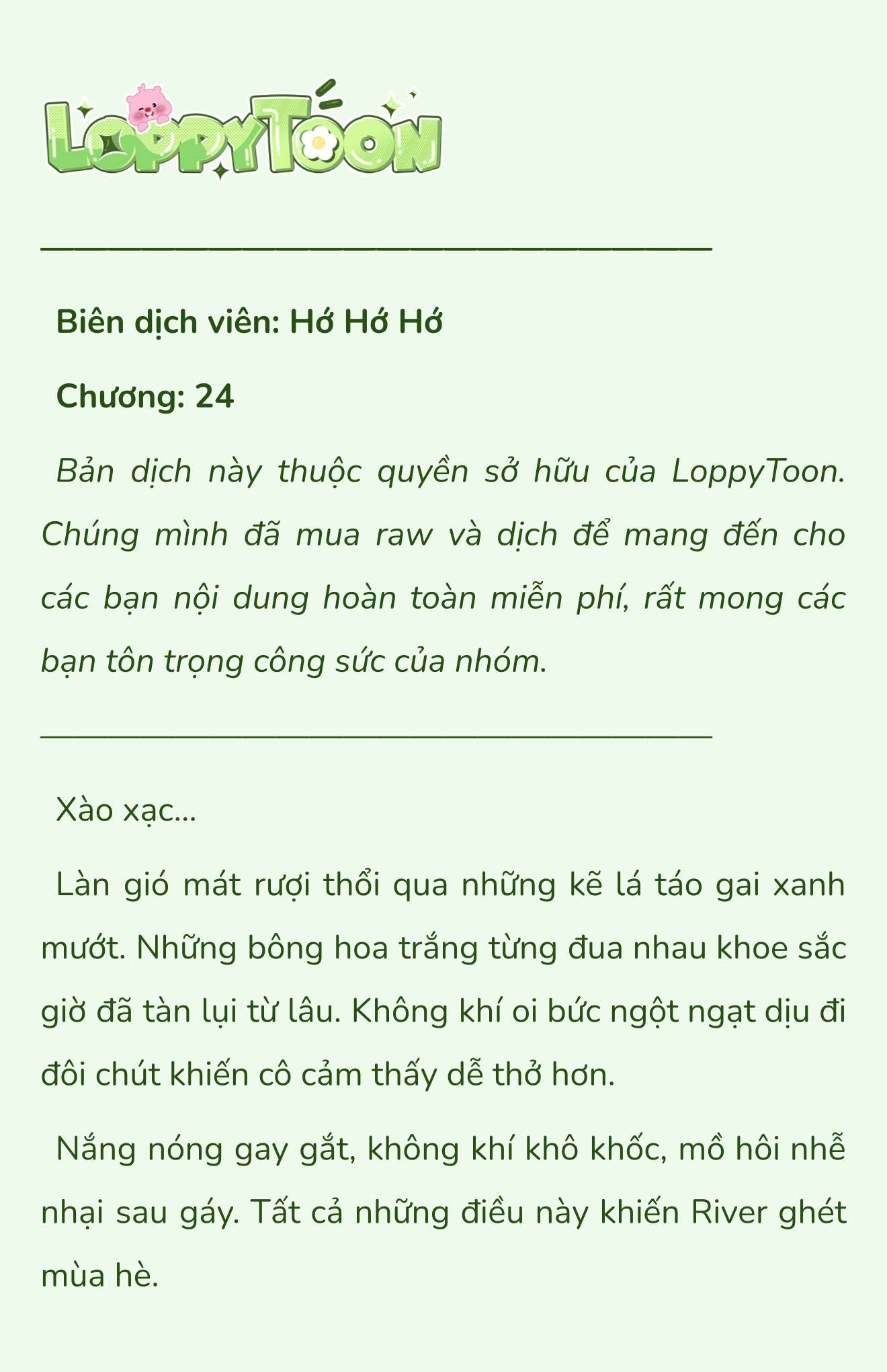 [Novel] Điểm Chí (Solstice) Chapter 24 - Trang 2