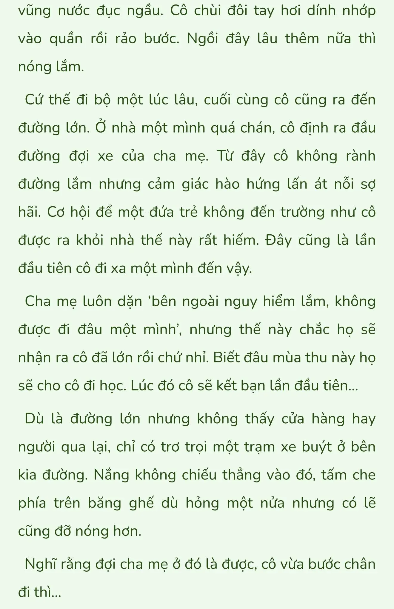 [Novel] Điểm Chí (Solstice) Chapter 24 - Trang 4