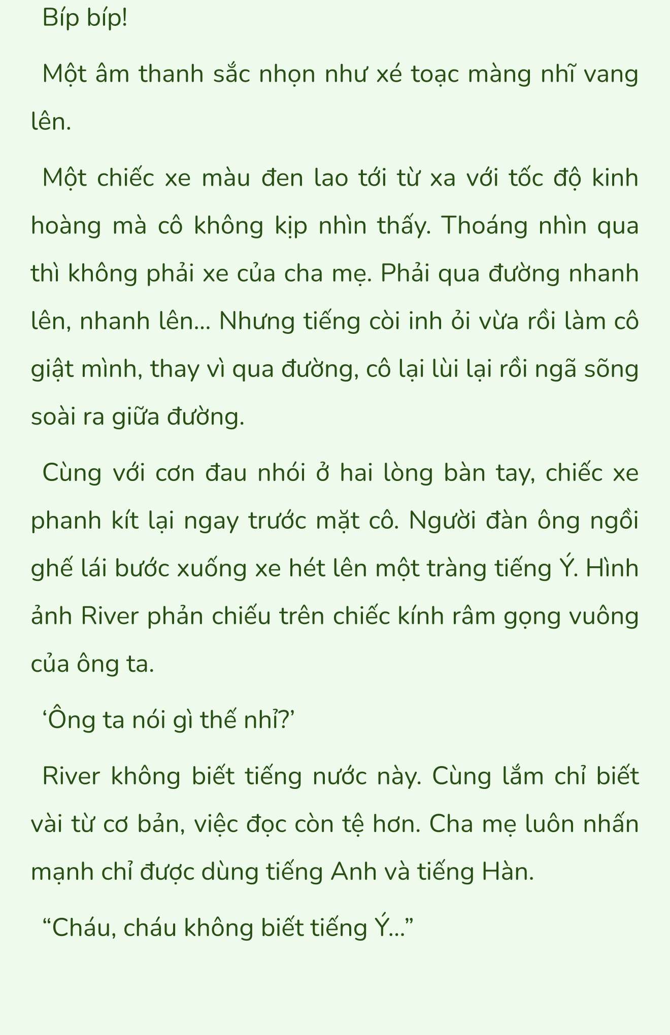 [Novel] Điểm Chí (Solstice) Chapter 24 - Trang 5