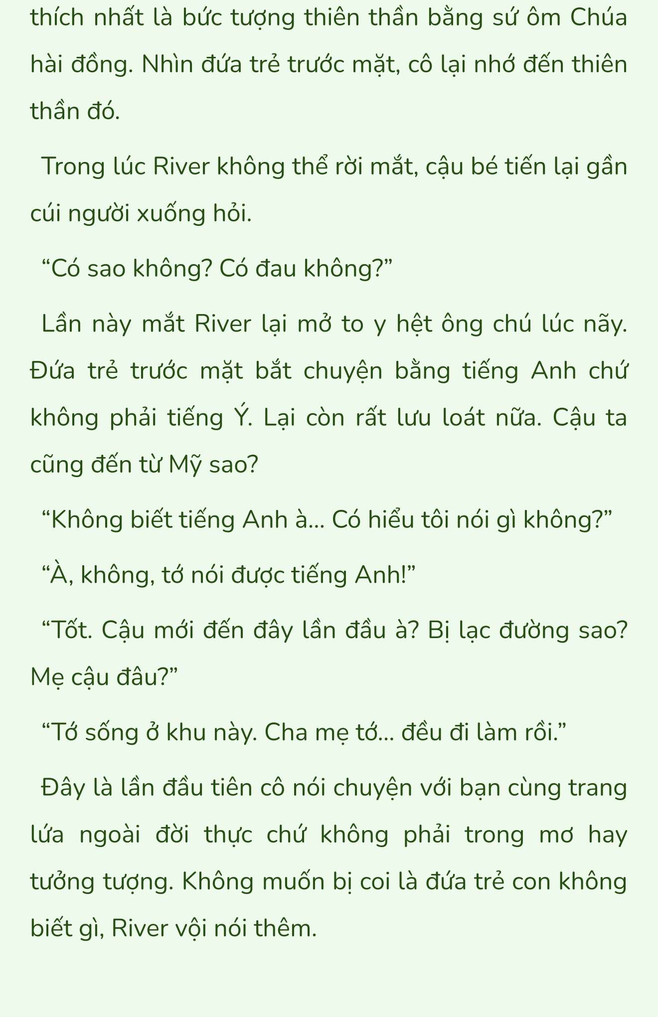 [Novel] Điểm Chí (Solstice) Chapter 24 - Trang 7