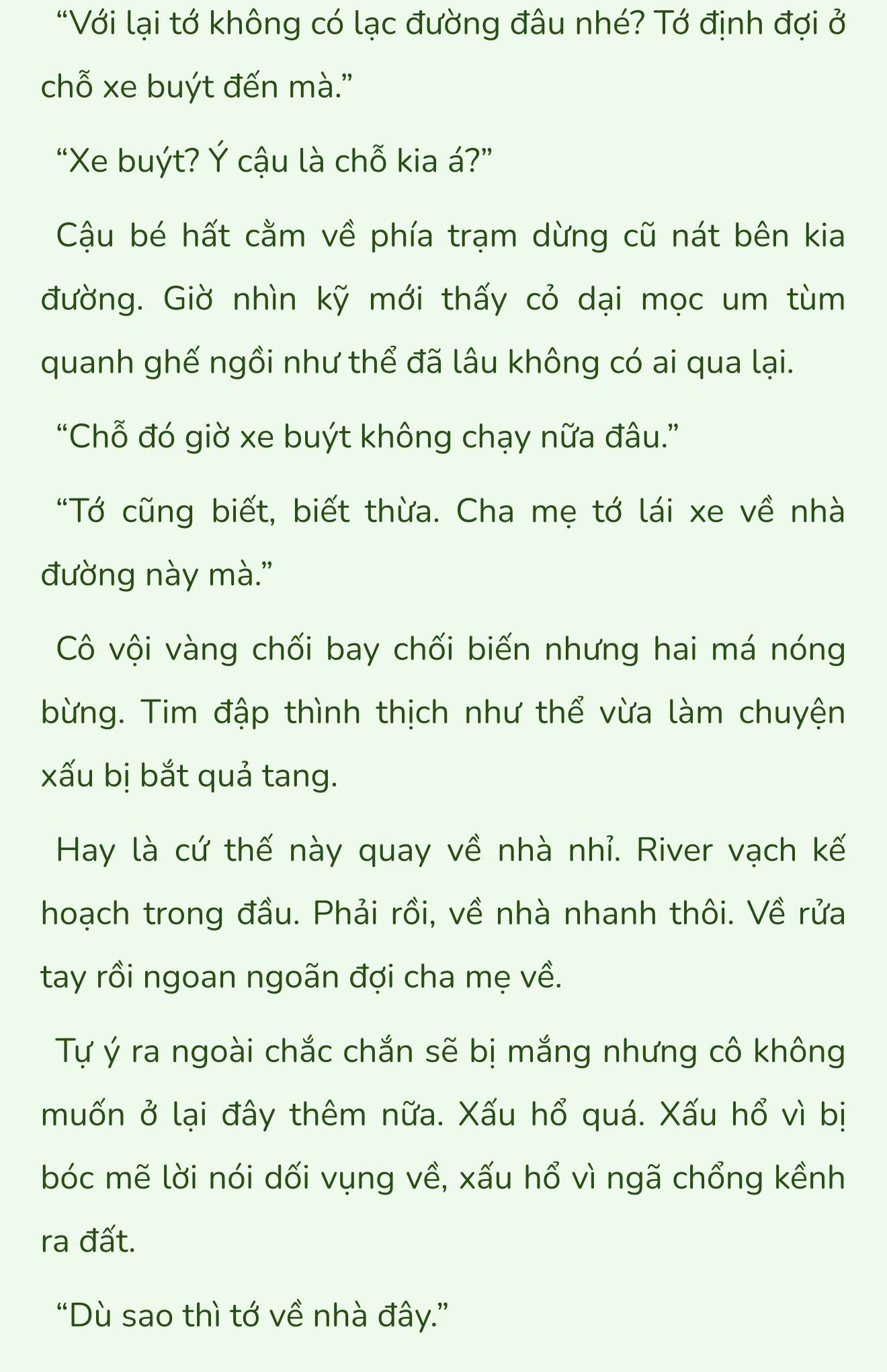 [Novel] Điểm Chí (Solstice) Chapter 24 - Trang 8