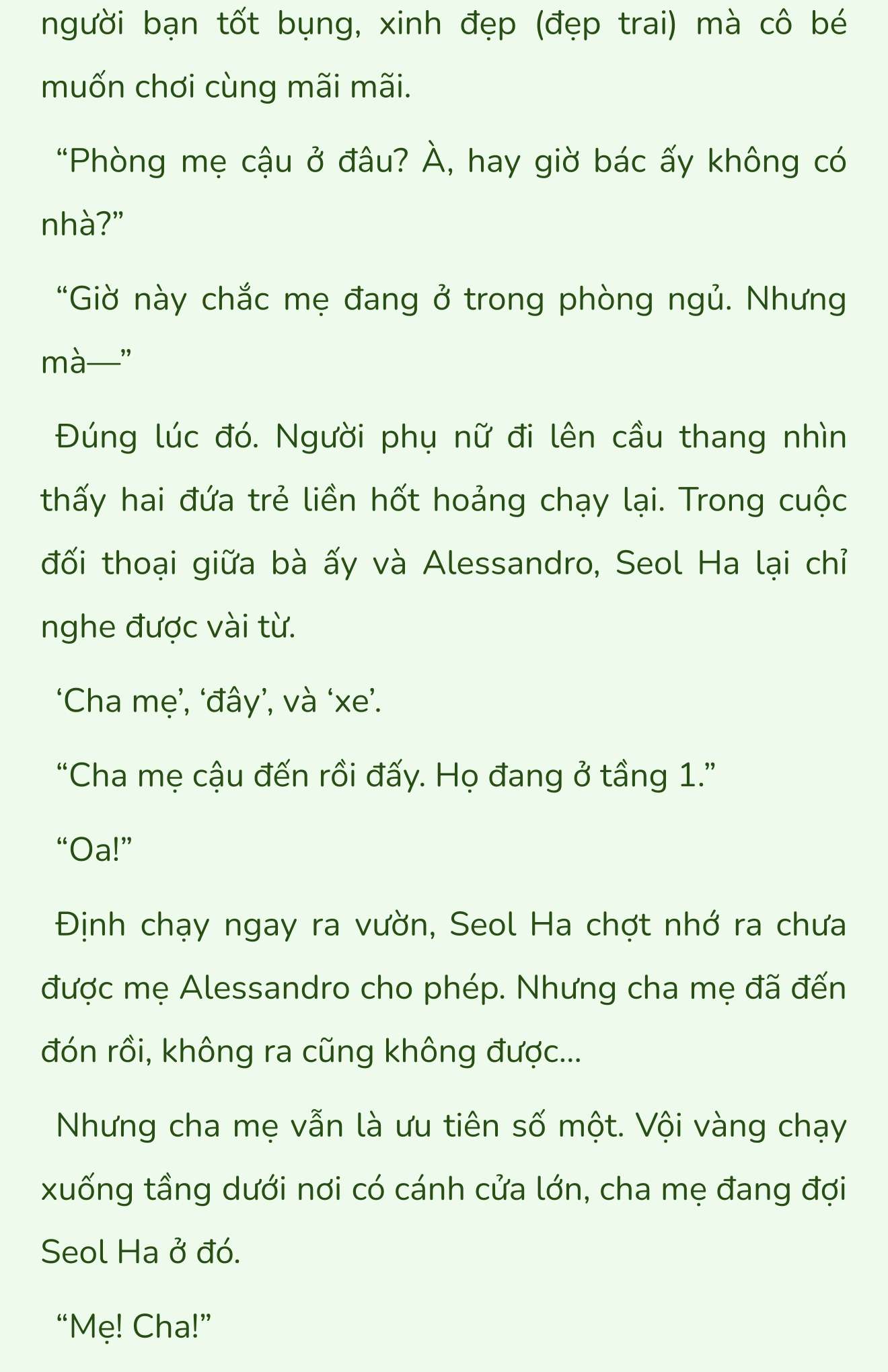 [Novel] Điểm Chí (Solstice) Chapter 25 - Trang 11