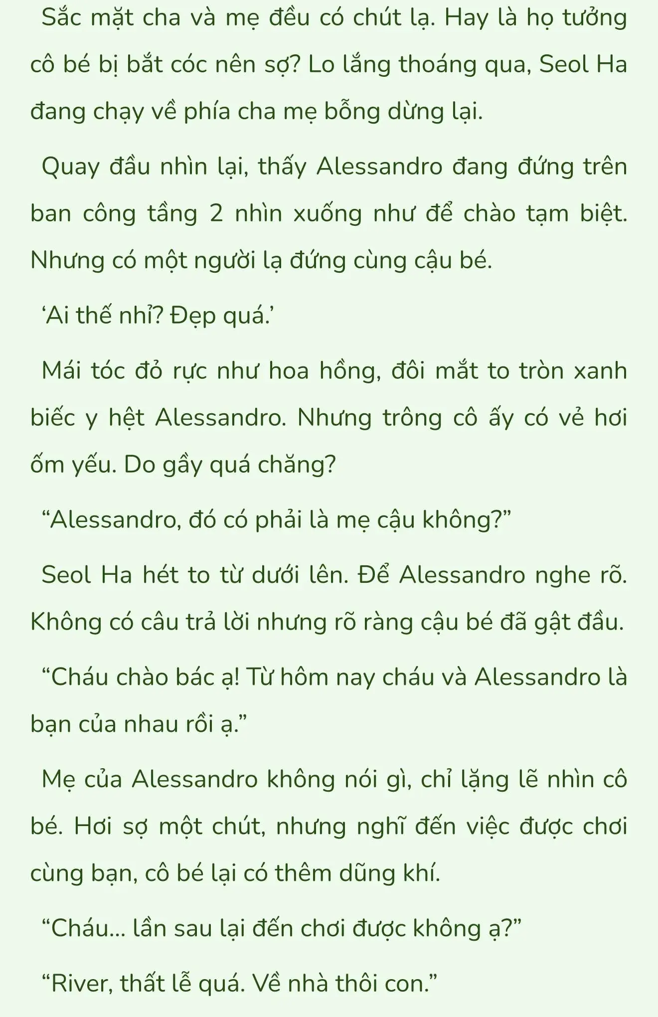 [Novel] Điểm Chí (Solstice) Chapter 25 - Trang 12