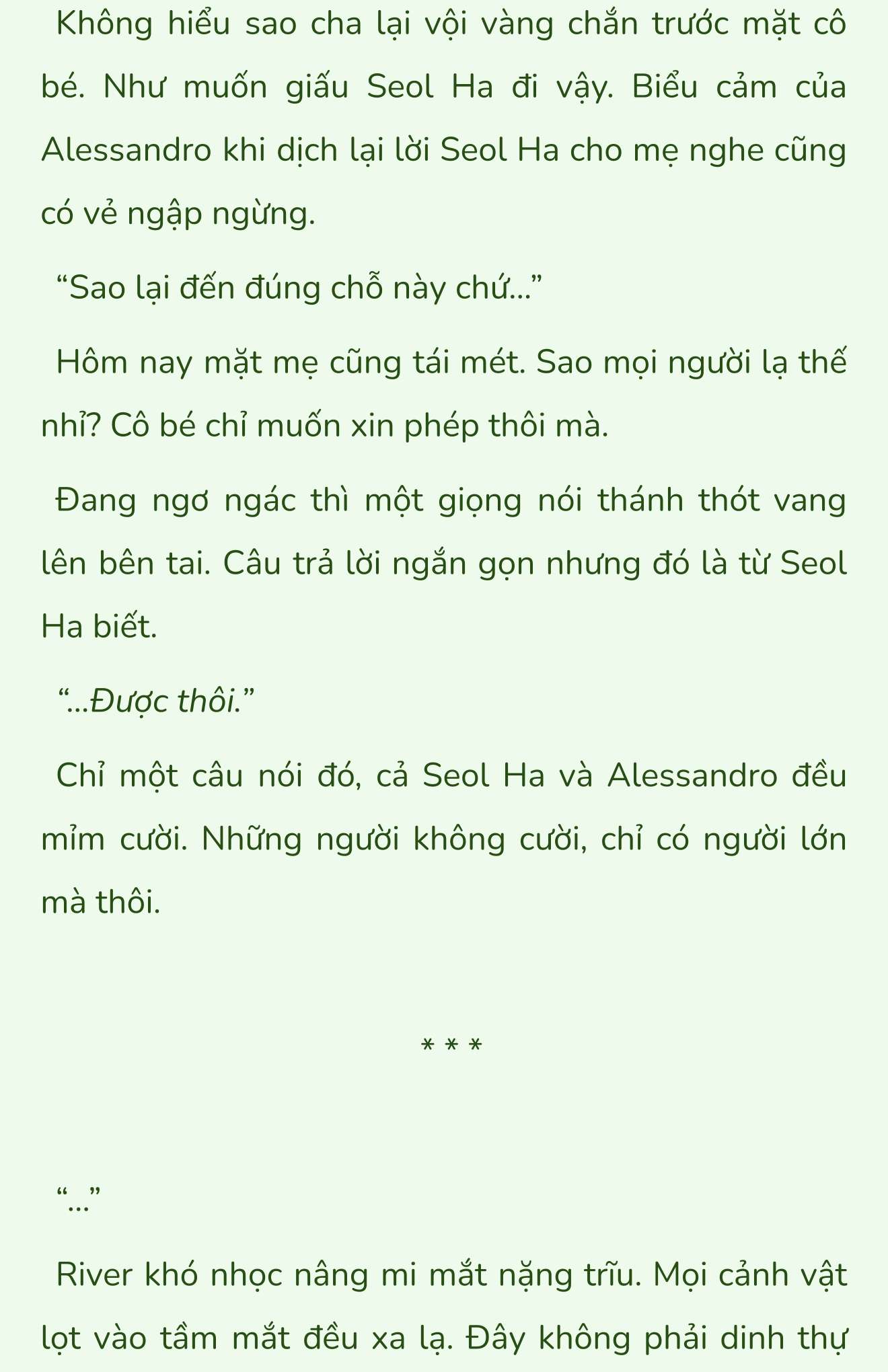 [Novel] Điểm Chí (Solstice) Chapter 25 - Trang 13