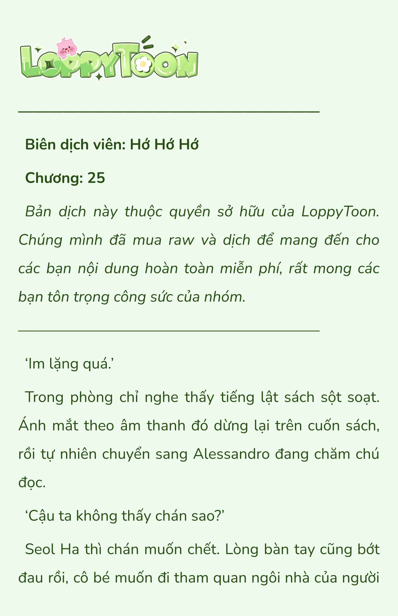 [Novel] Điểm Chí (Solstice) Chapter 25 - Trang 2