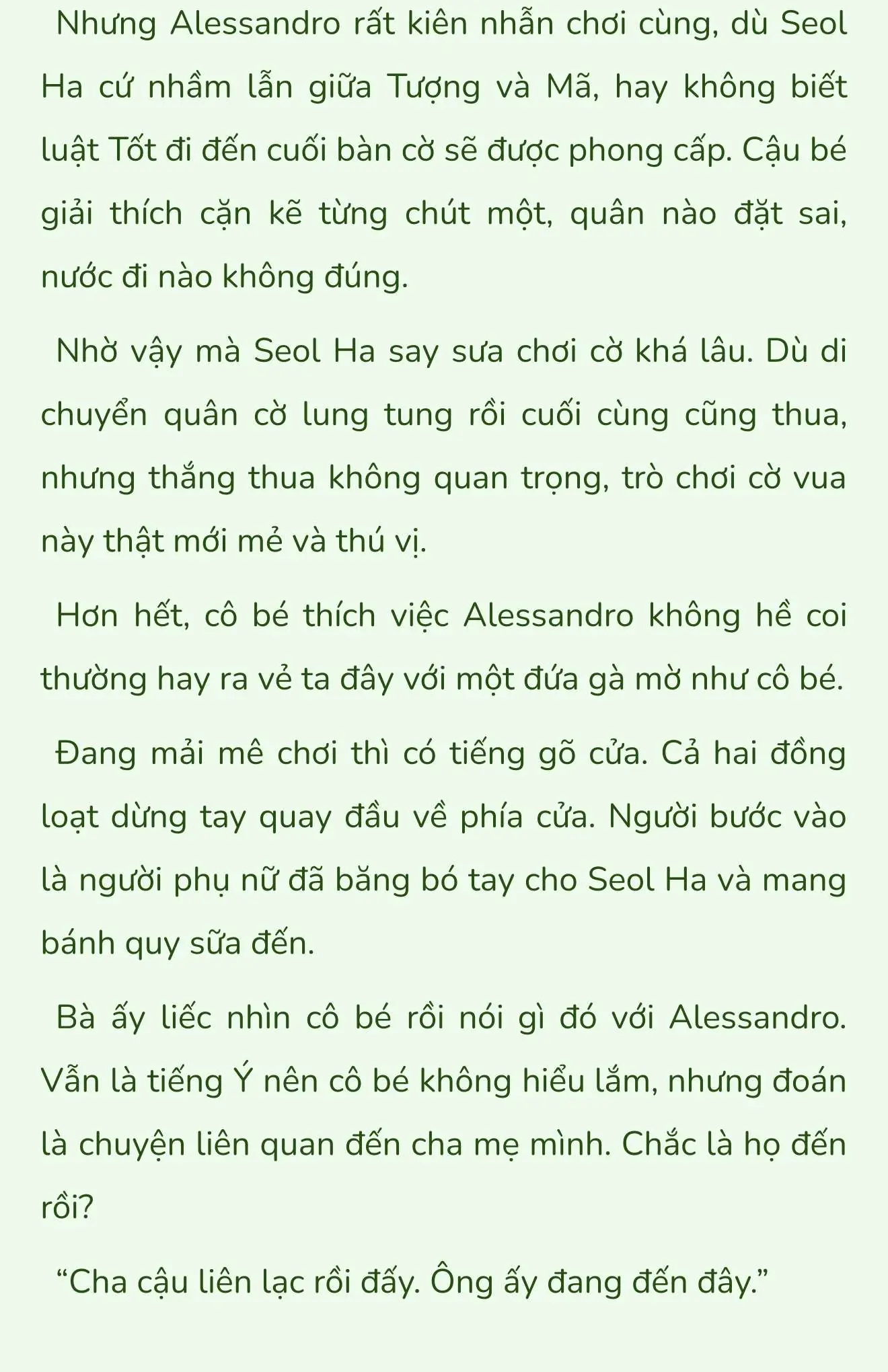 [Novel] Điểm Chí (Solstice) Chapter 25 - Trang 6