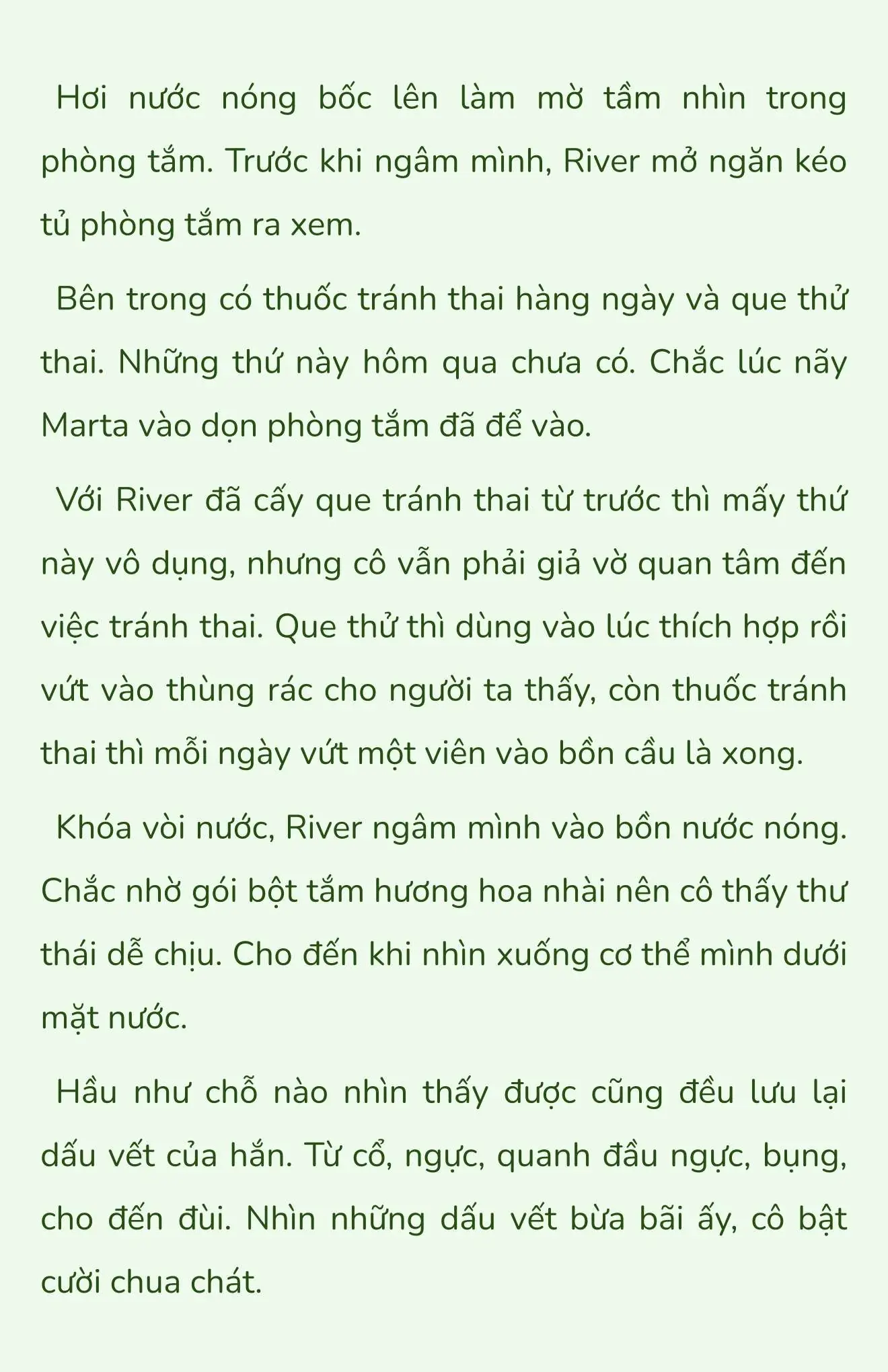 [Novel] Điểm Chí (Solstice) Chapter 26 - Trang 10