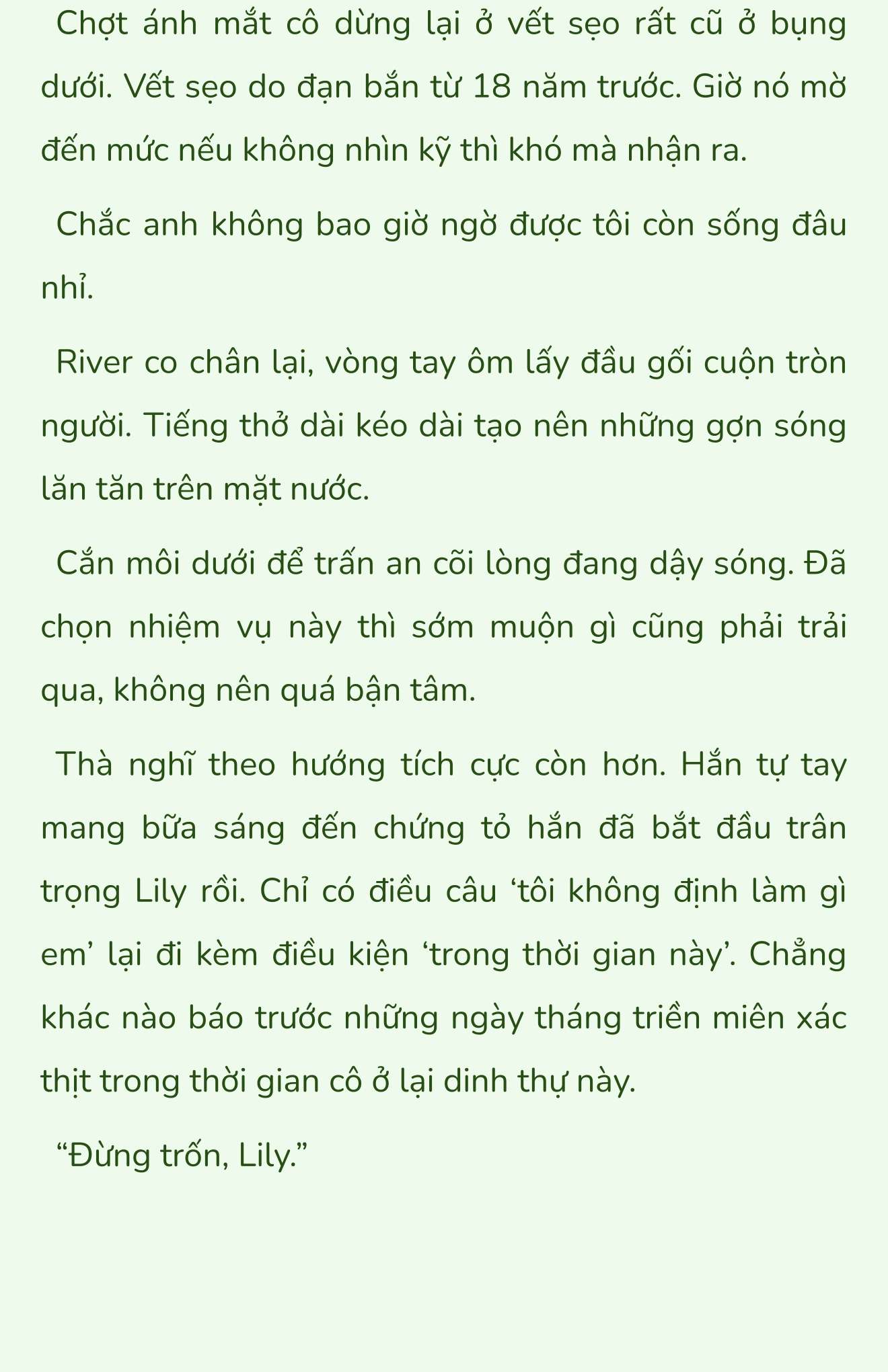 [Novel] Điểm Chí (Solstice) Chapter 26 - Trang 11