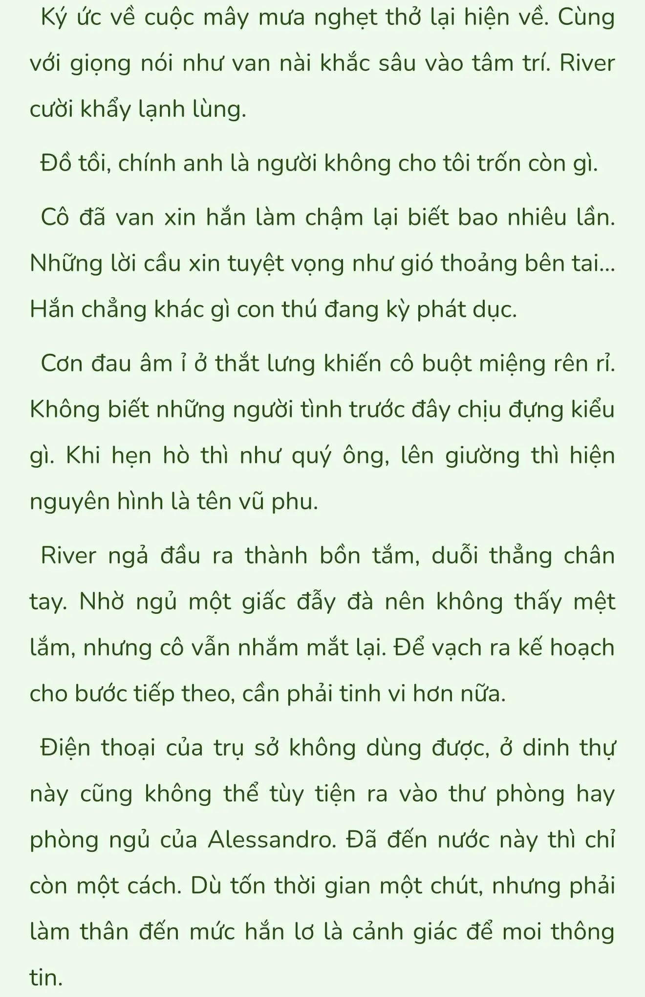 [Novel] Điểm Chí (Solstice) Chapter 26 - Trang 12