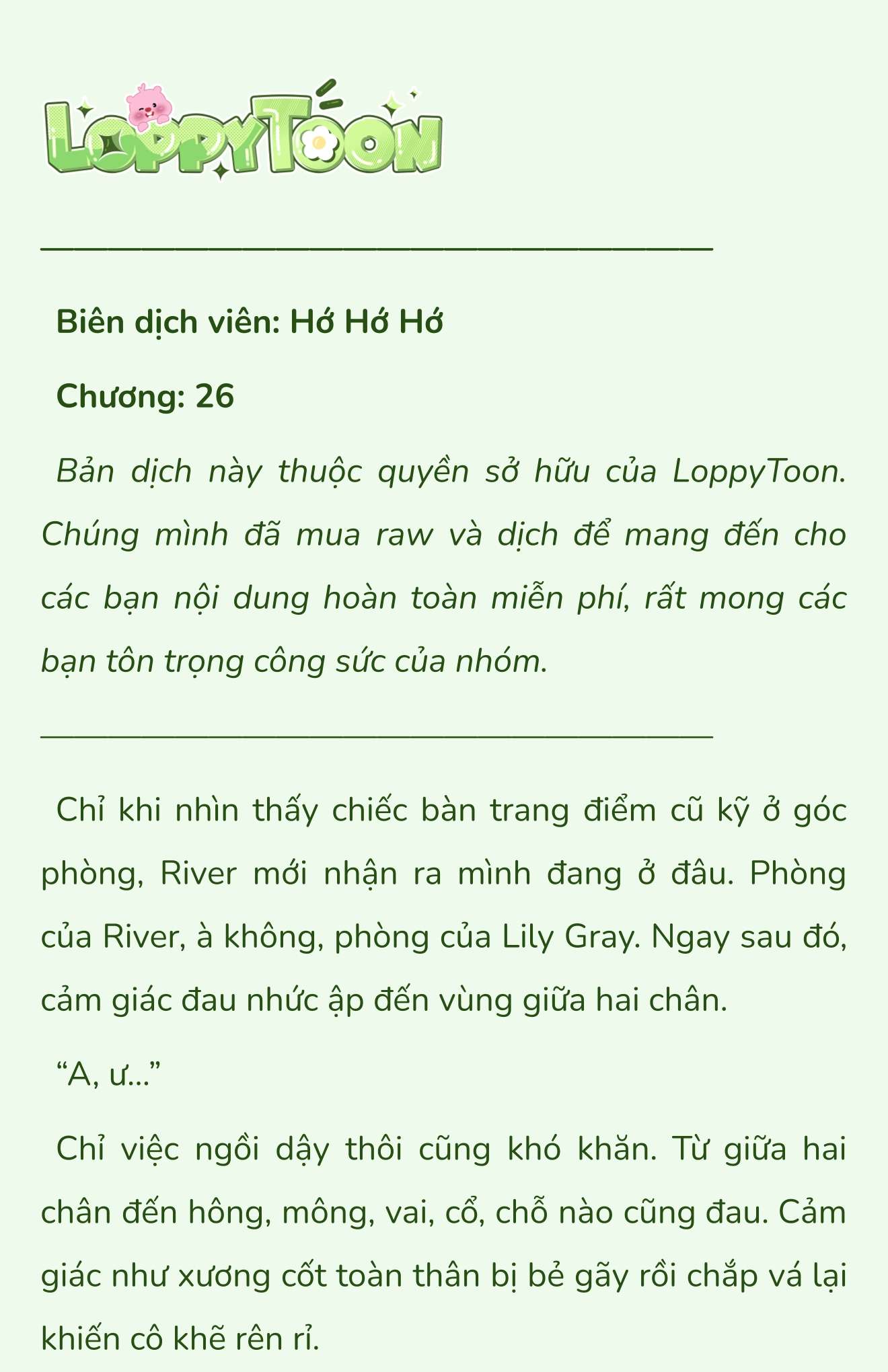 [Novel] Điểm Chí (Solstice) Chapter 26 - Trang 2