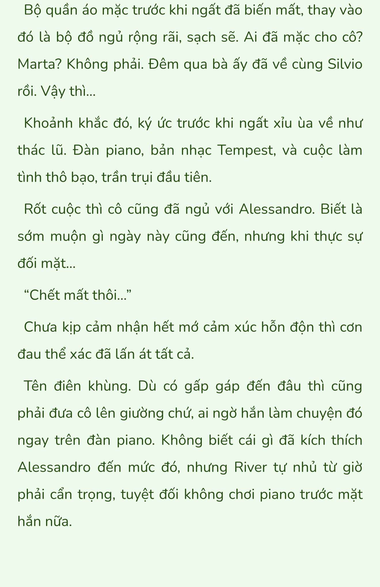 [Novel] Điểm Chí (Solstice) Chapter 26 - Trang 3
