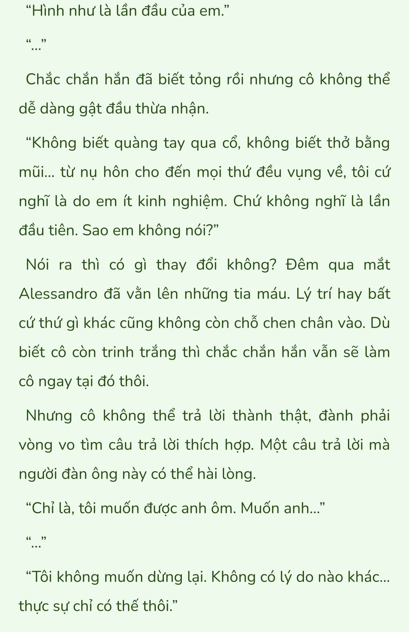 [Novel] Điểm Chí (Solstice) Chapter 26 - Trang 7