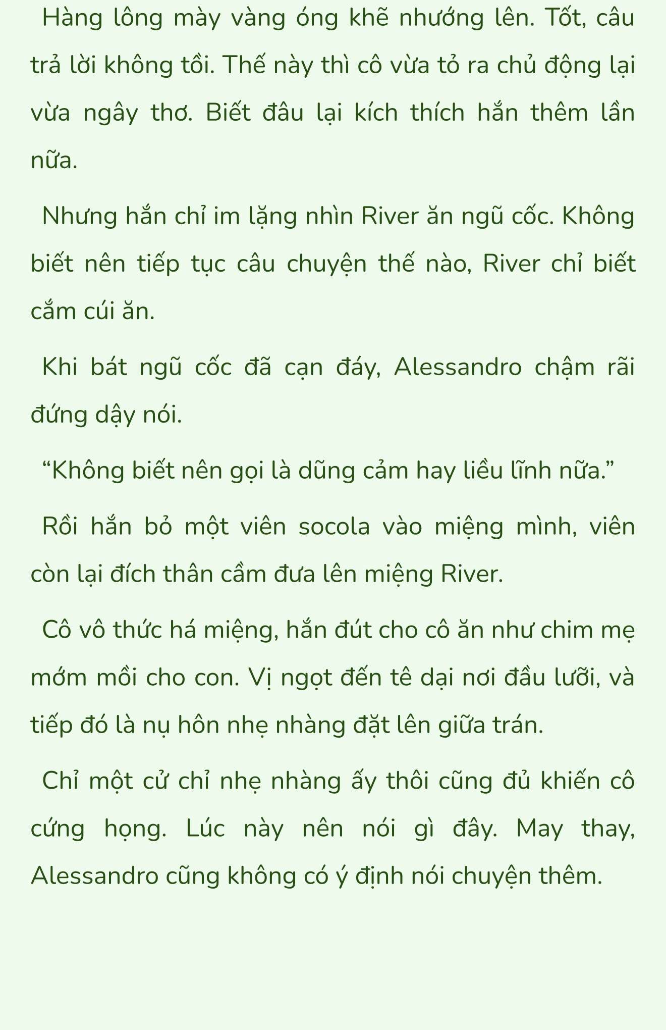[Novel] Điểm Chí (Solstice) Chapter 26 - Trang 8