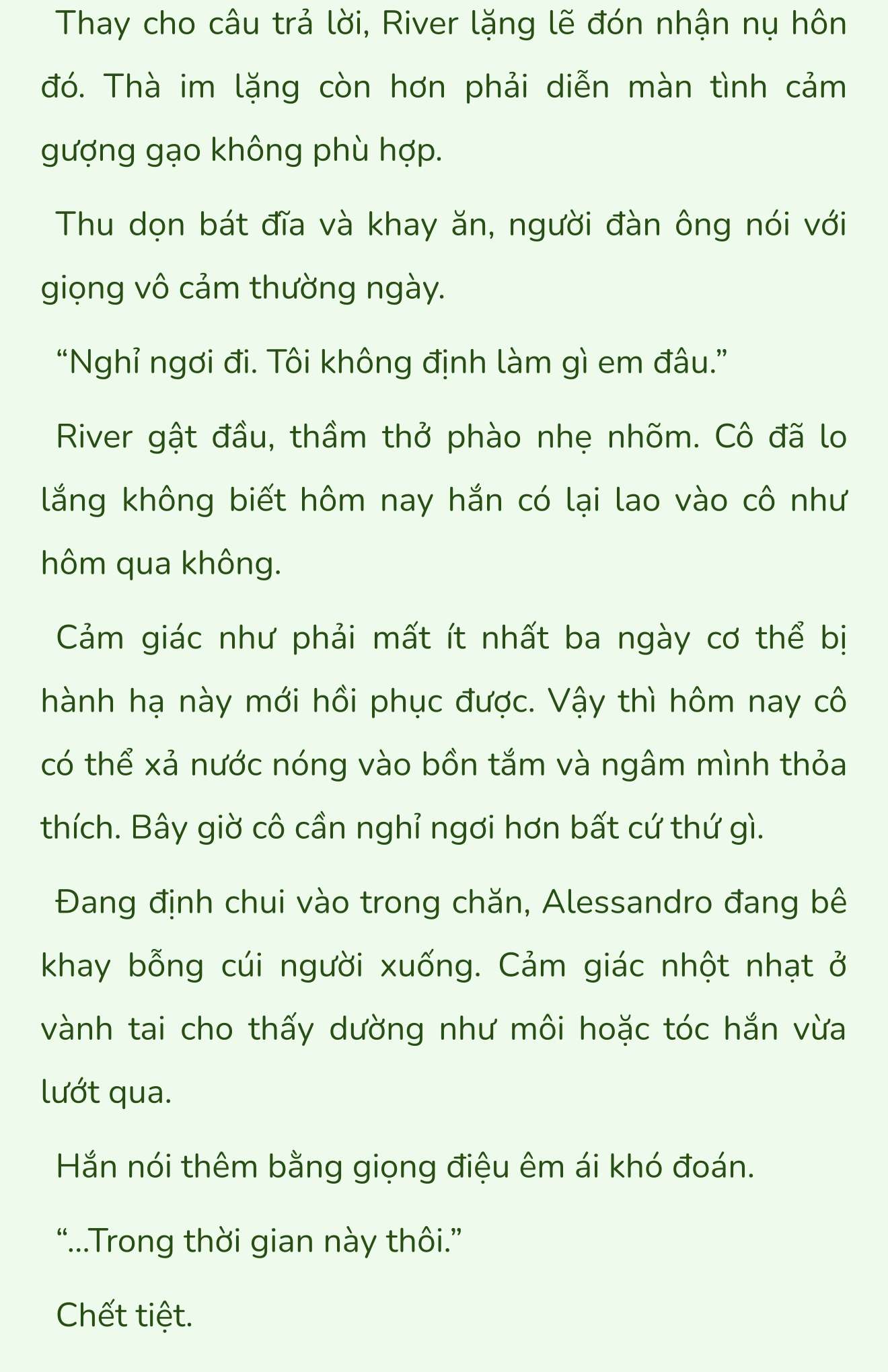 [Novel] Điểm Chí (Solstice) Chapter 26 - Trang 9