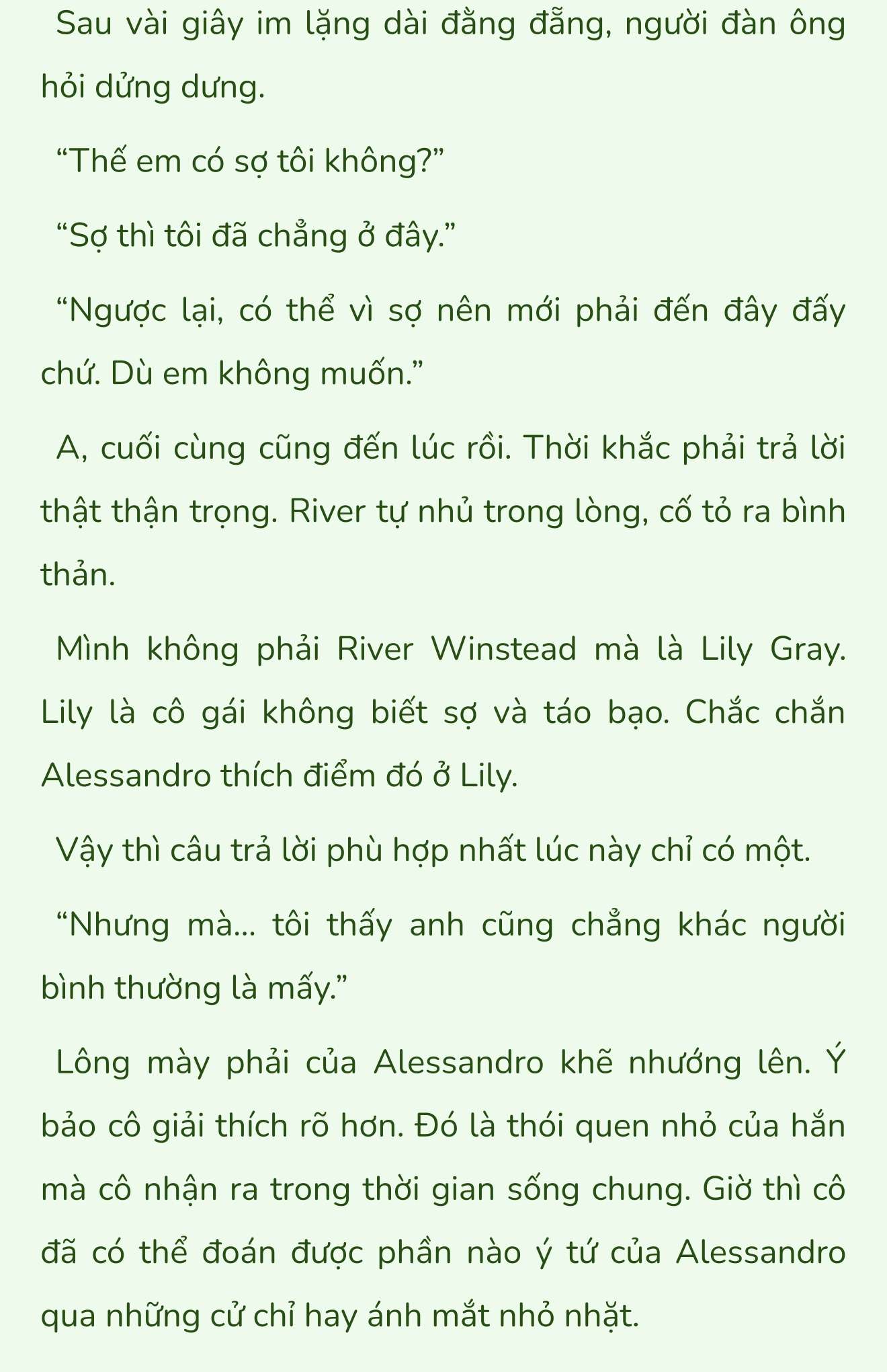 [Novel] Điểm Chí (Solstice) Chapter 27 - Trang 10