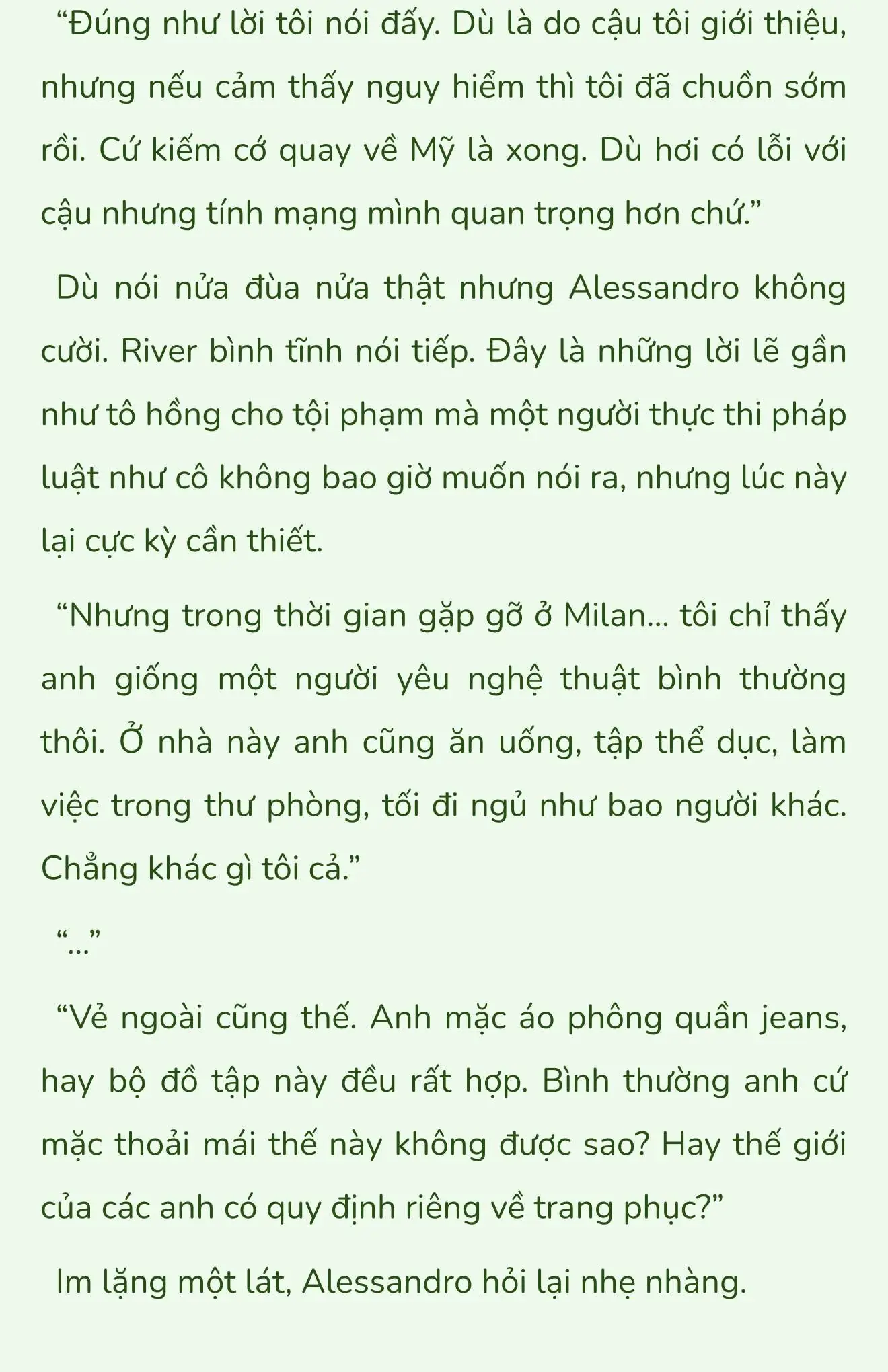 [Novel] Điểm Chí (Solstice) Chapter 27 - Trang 11